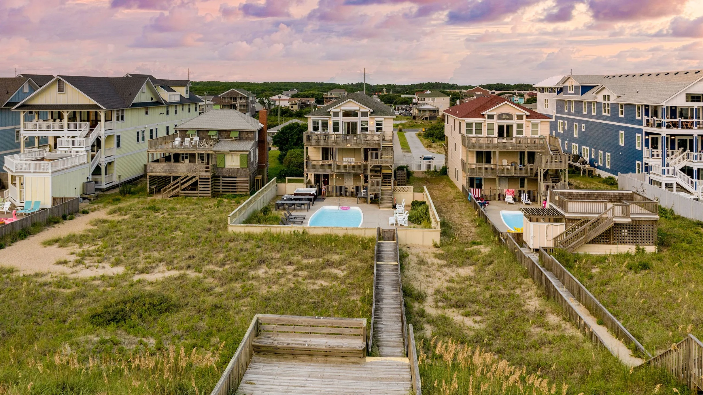 Wander Outer Banks Tides #4