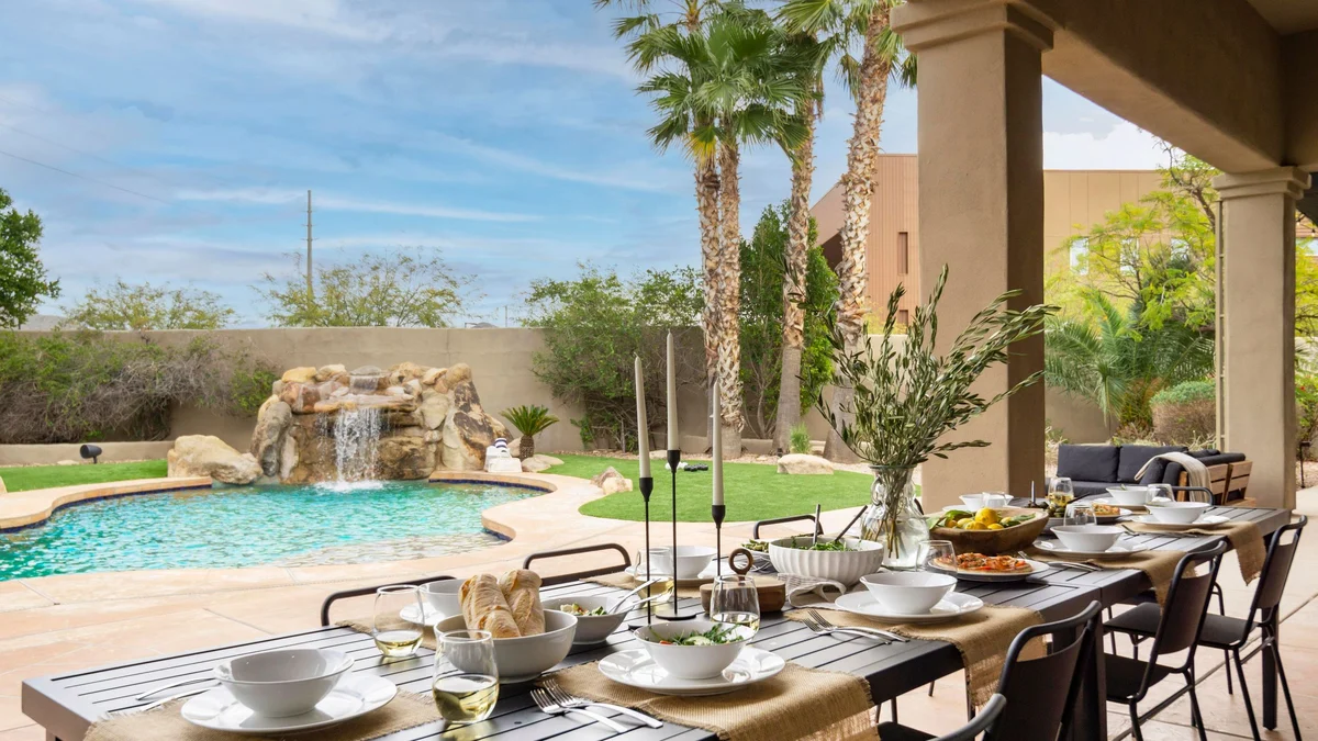 Wander North Scottsdale Desert