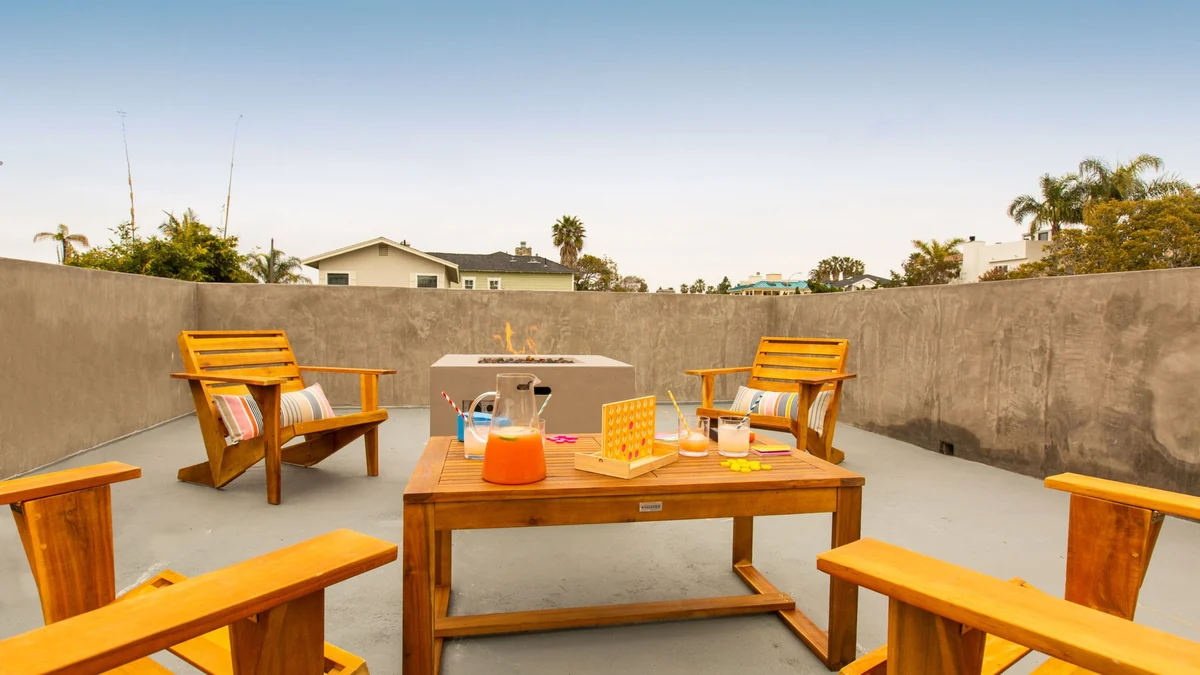 Wander La Jolla Serenity