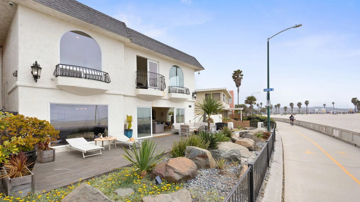 Wander Mission Beach Breeze