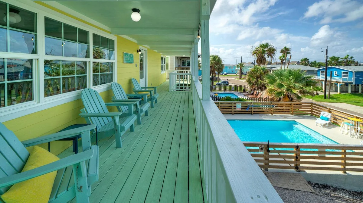 Wander Port Aransas Haven #43