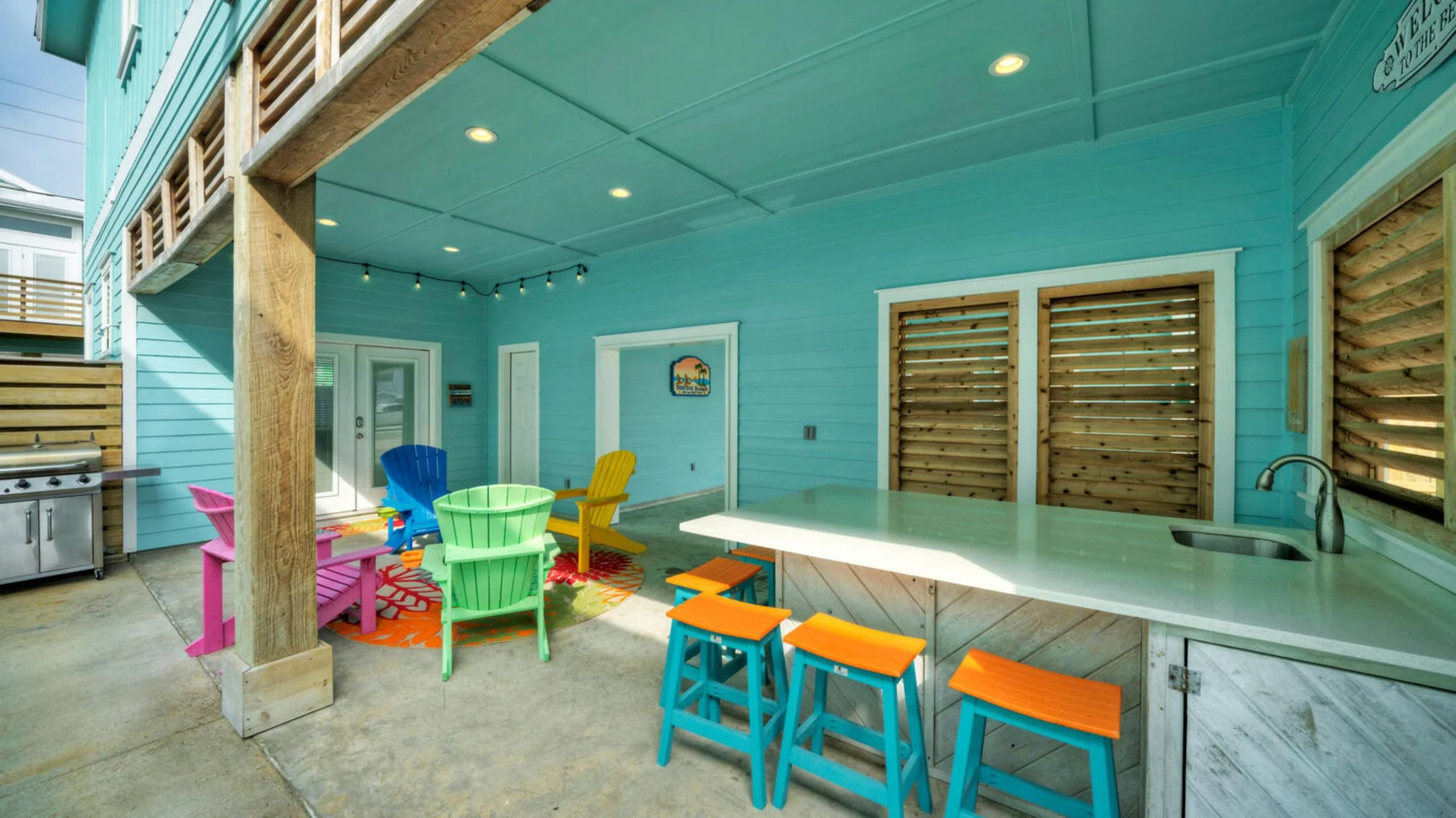 Wander Port Aransas Retreat #36