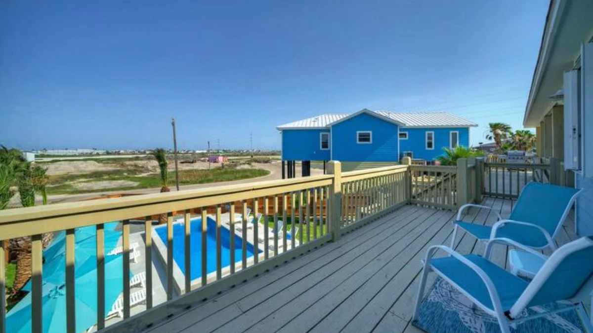 Wander Port Aransas Escape