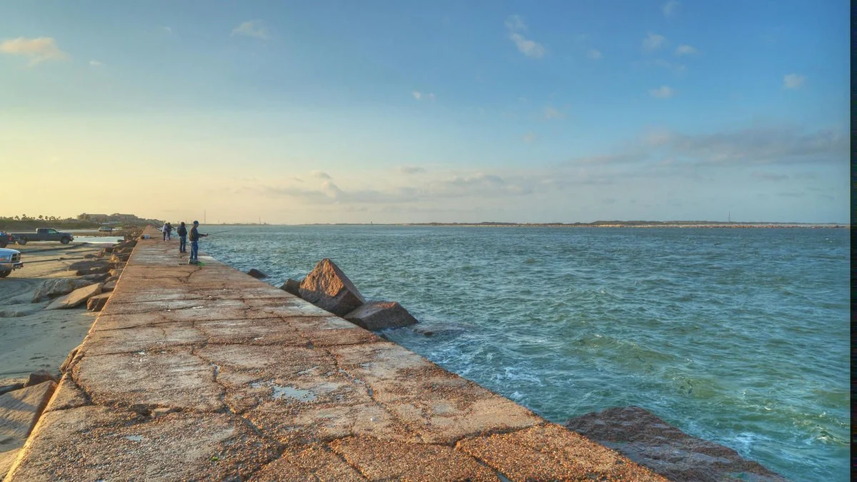 Wander Port Aransas Retreat #38