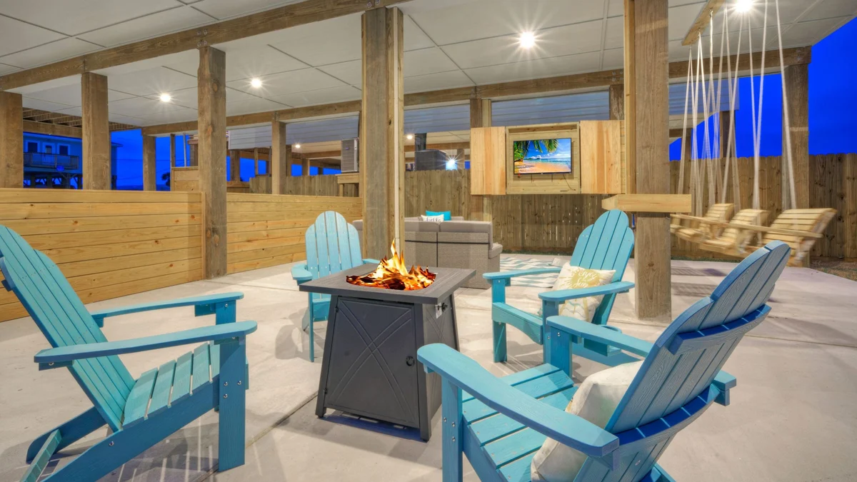 Wander Port Aransas Glow