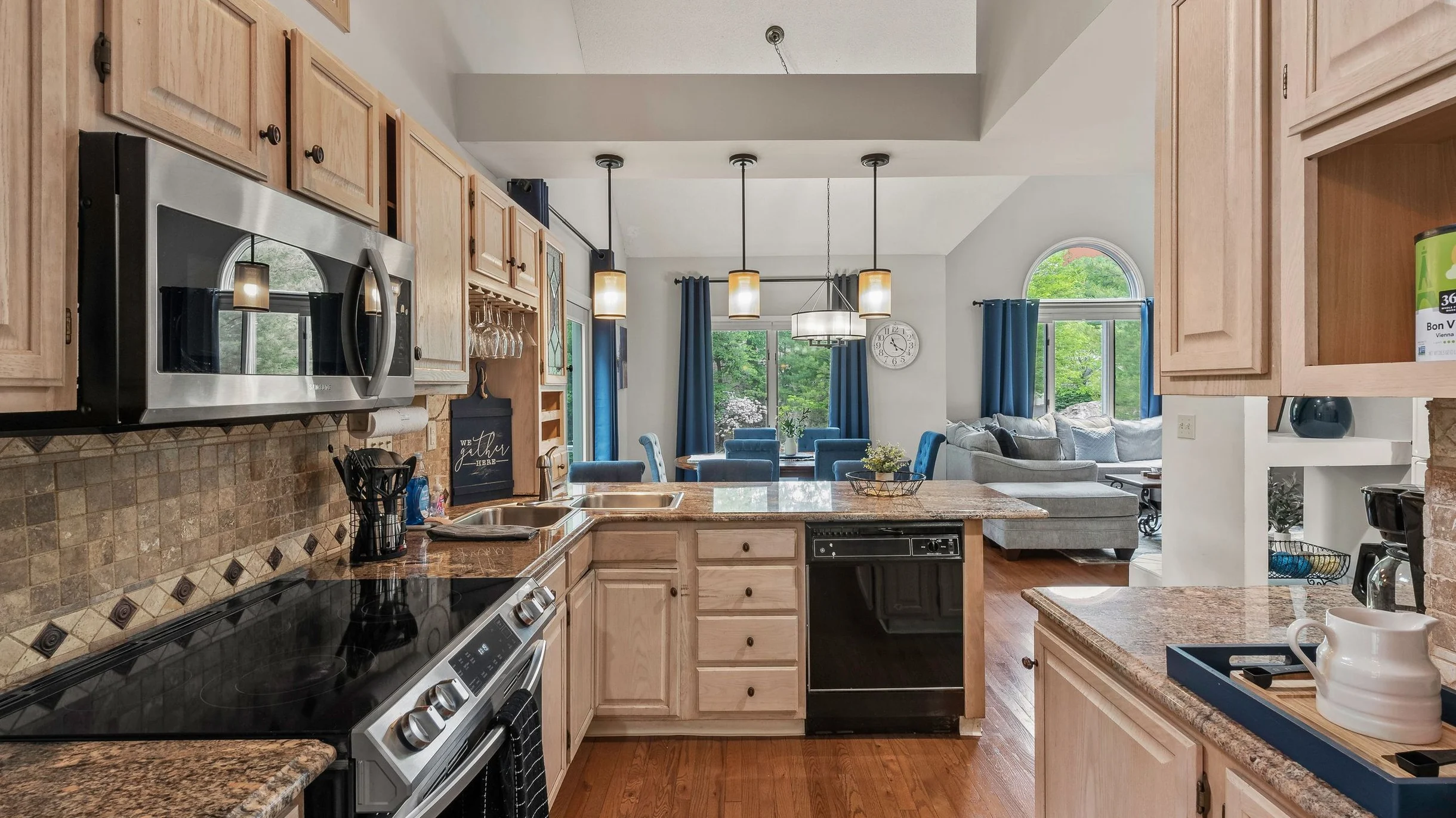 Wander Lake Harmony #8