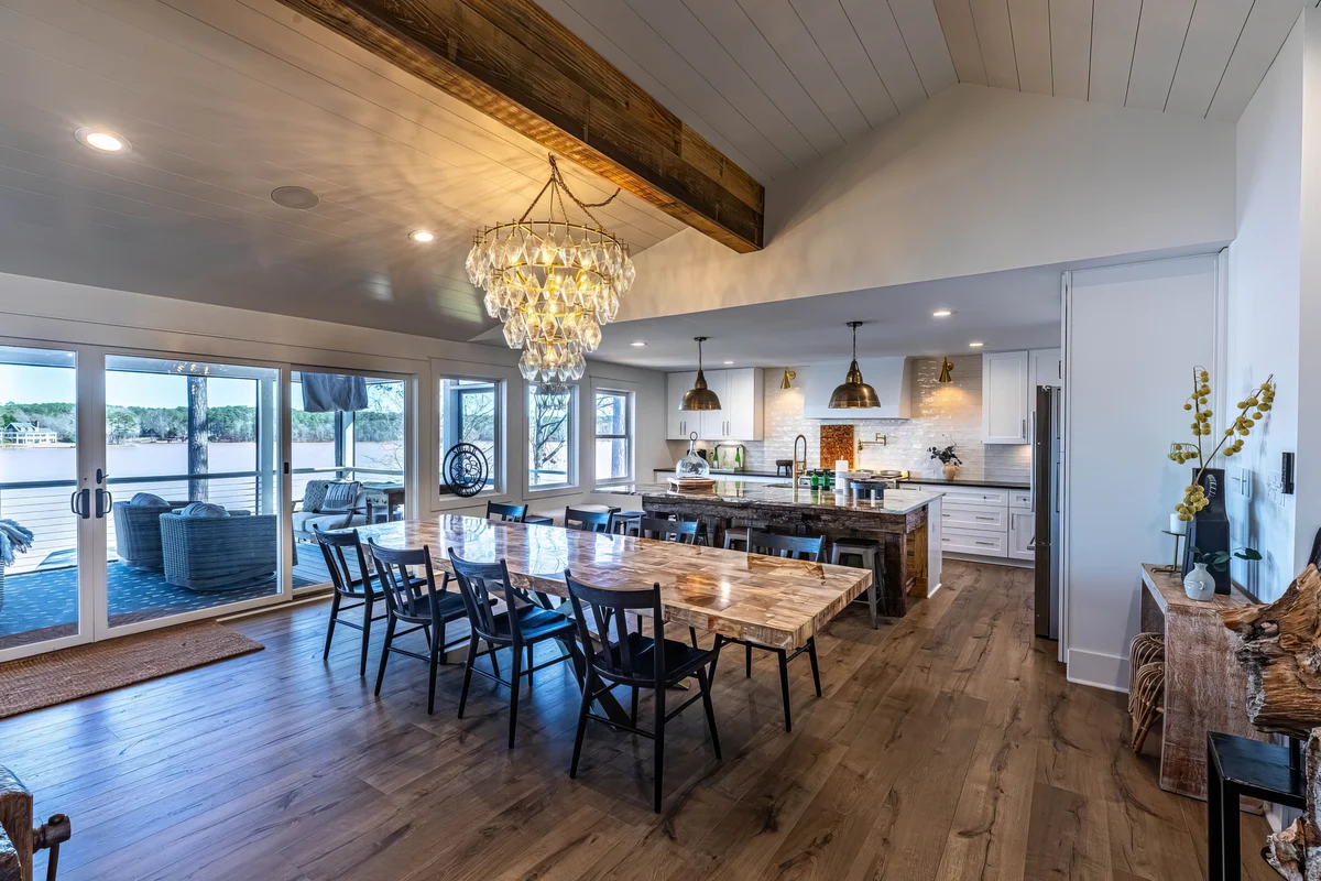 Wander Lake Oconee Retreat