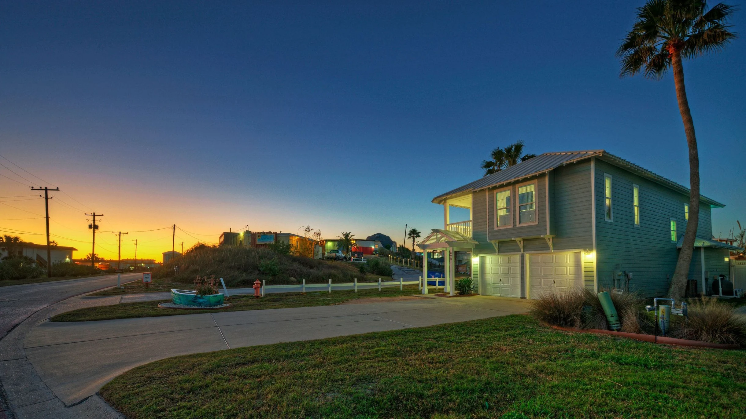 Wander Port Aransas Beach #4