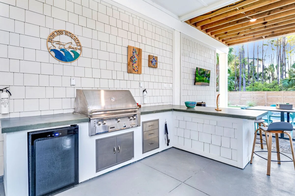 Wander St. George Tides