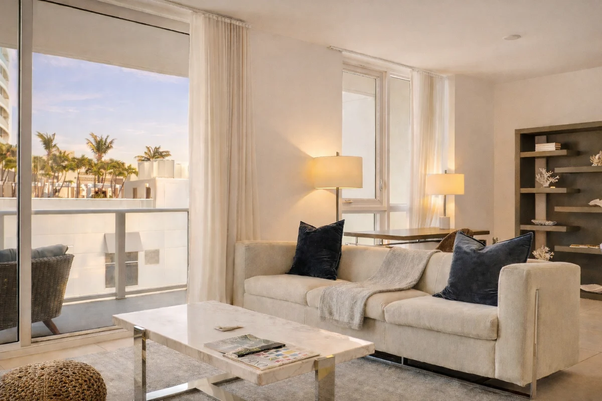 Wander Fort Lauderdale Dunes