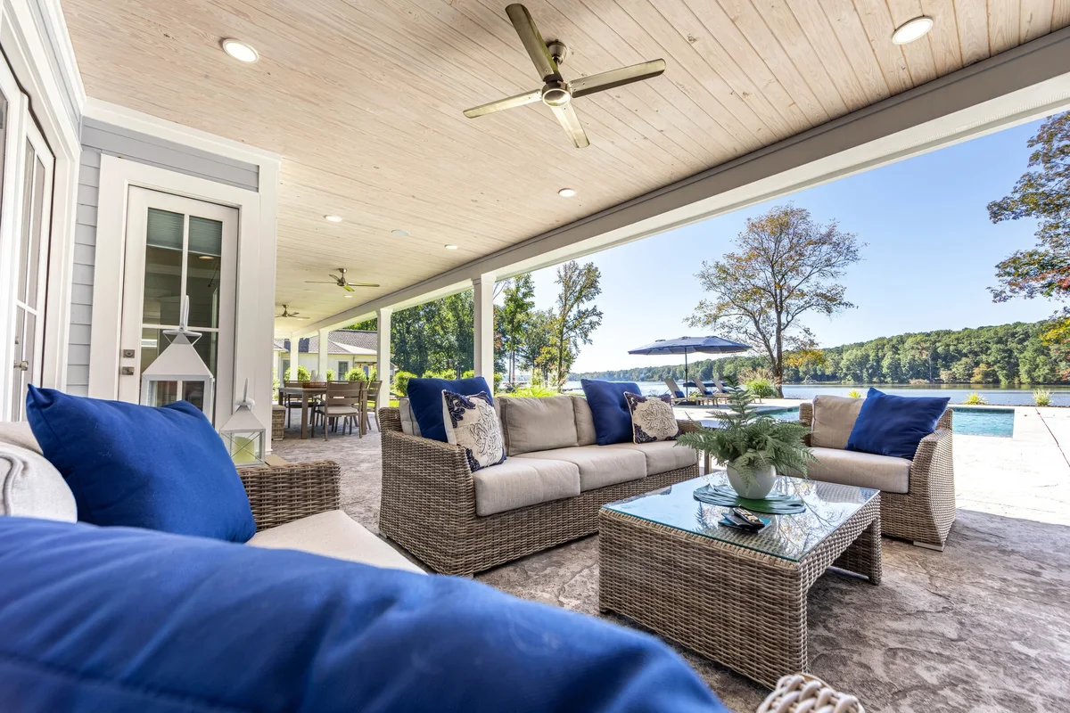 Wander Lake Oconee Vista