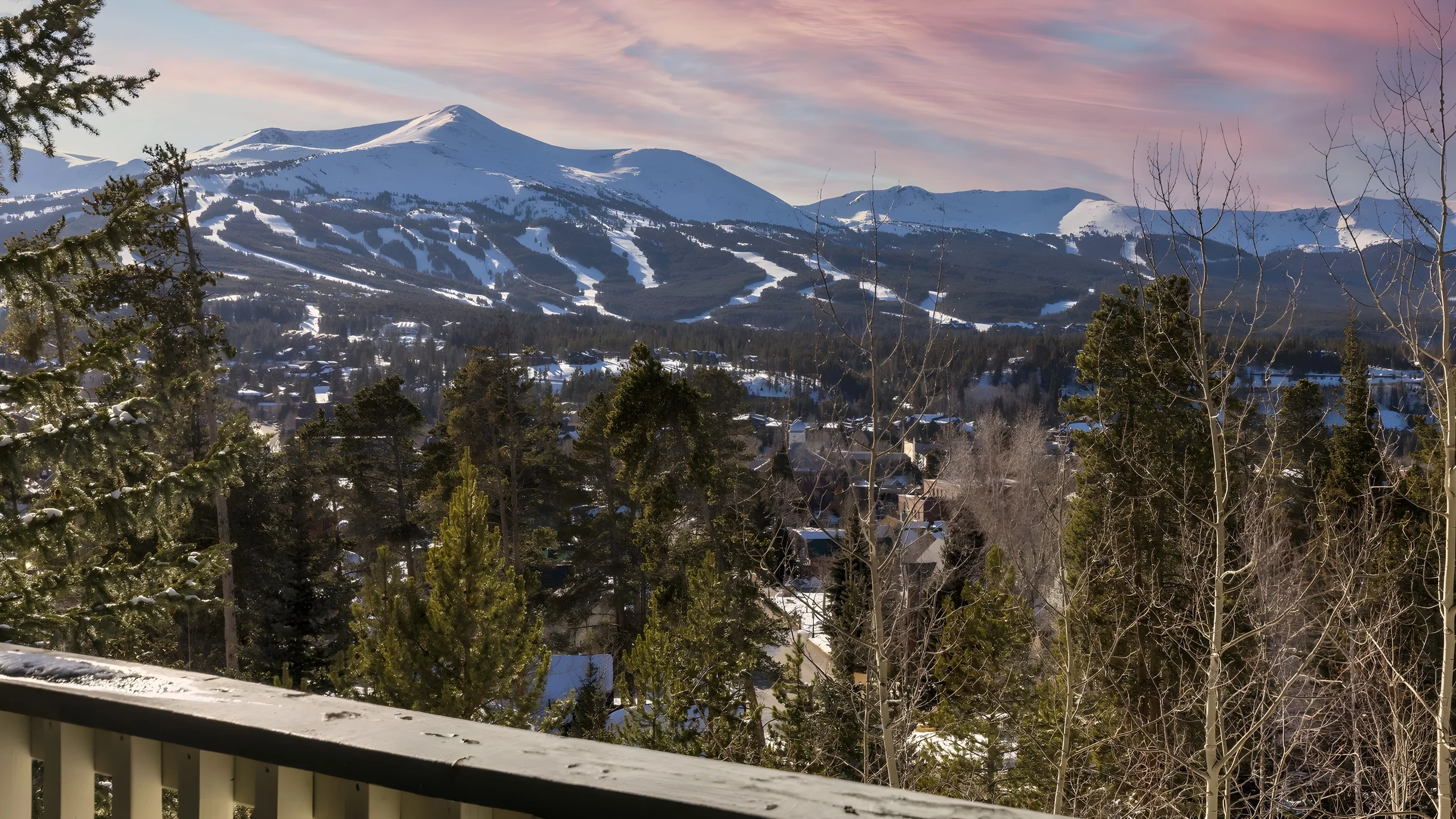 Wander Breckenridge Timbers #5