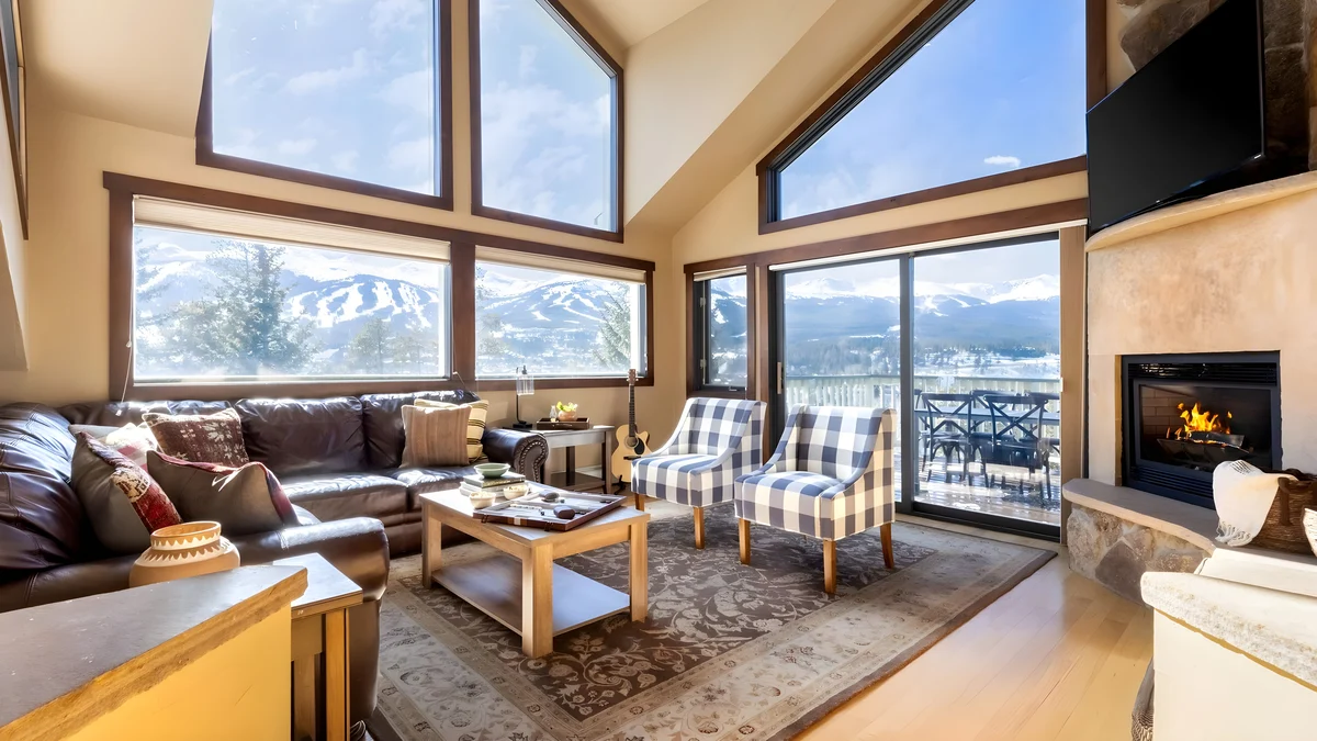 Wander Breckenridge Timbers