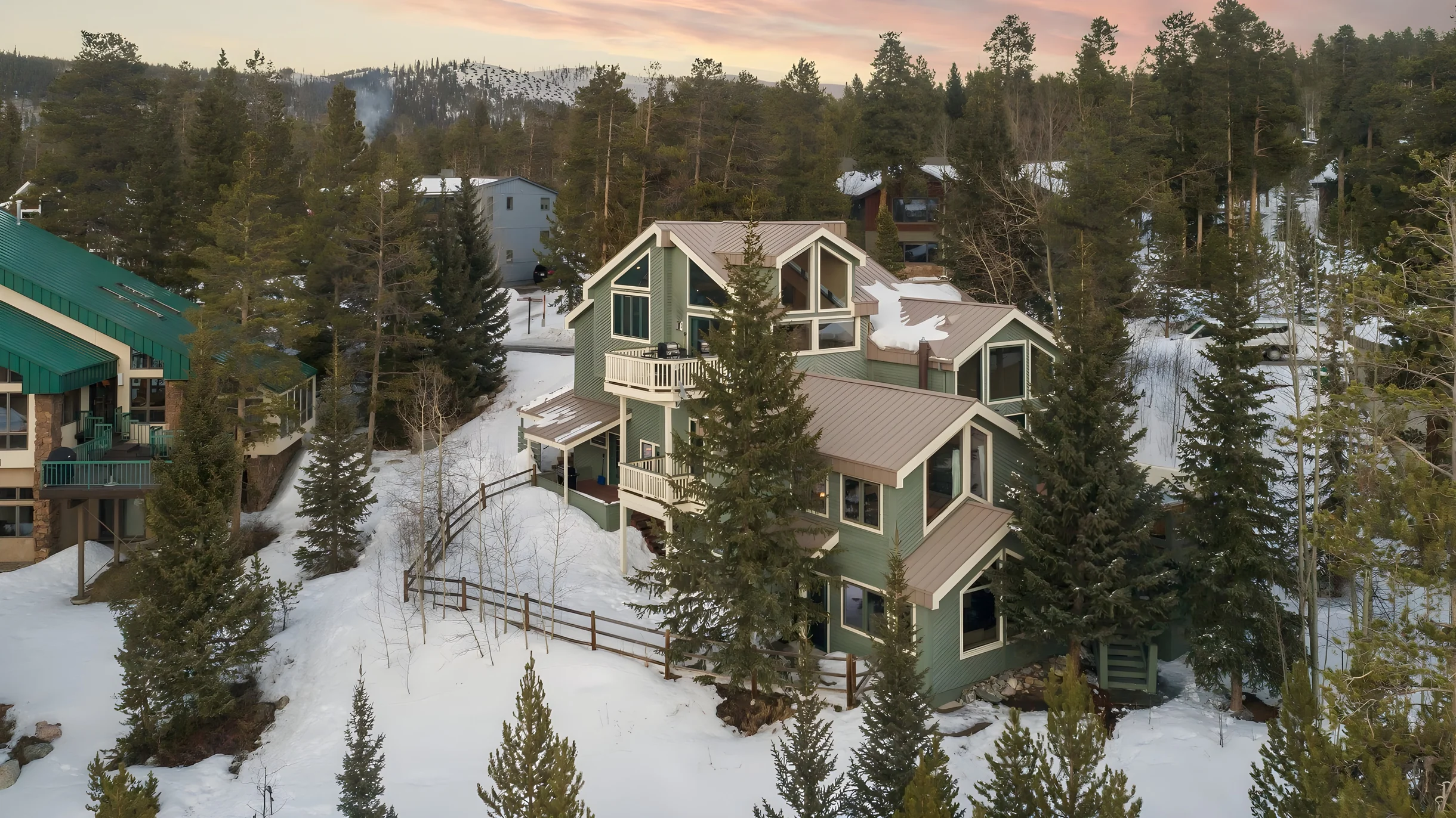 Wander Breckenridge Timbers #4