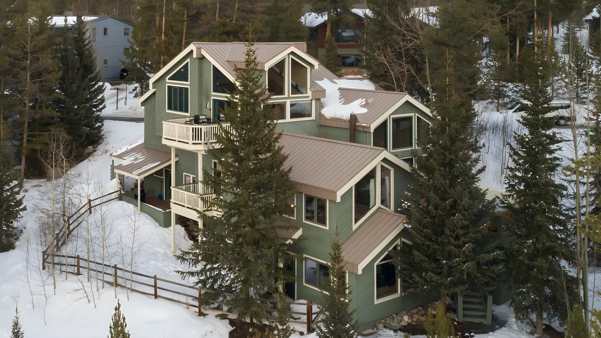 Wander Breckenridge Timbers