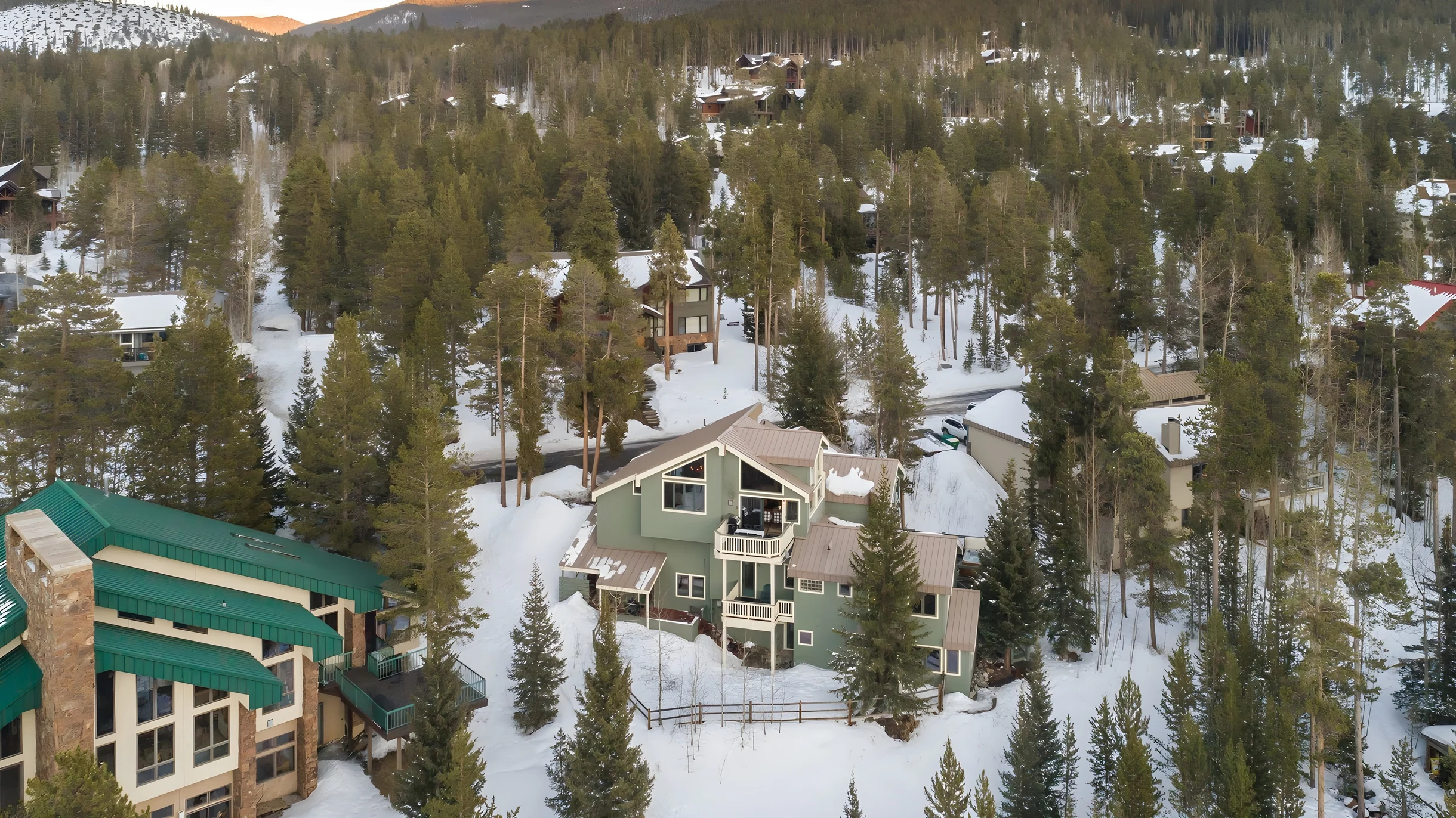 Wander Breckenridge Timbers #5