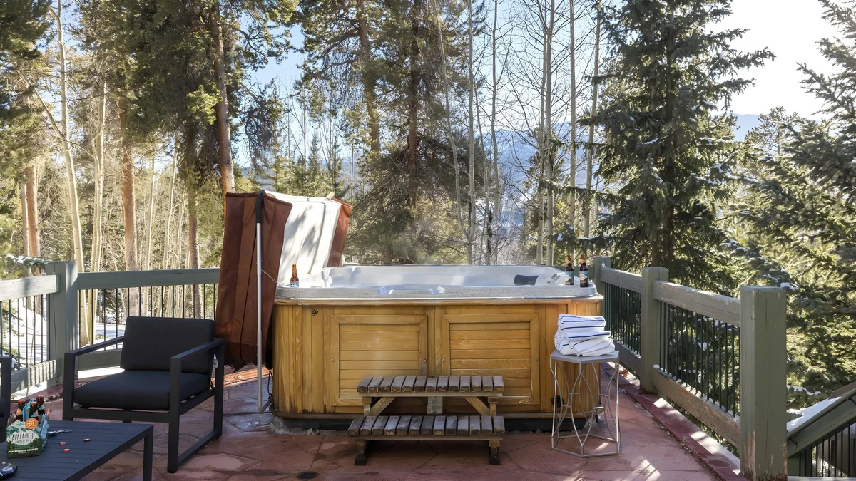 Wander Breckenridge Timbers