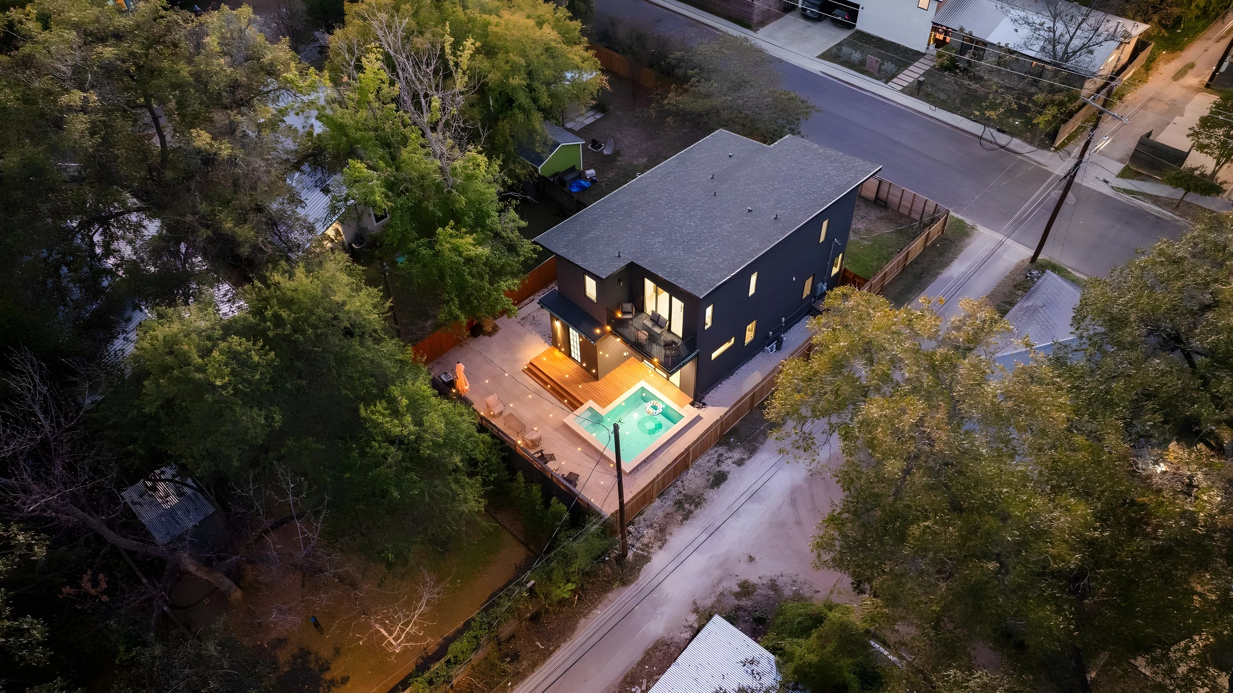 Wander East Austin Retreat #4