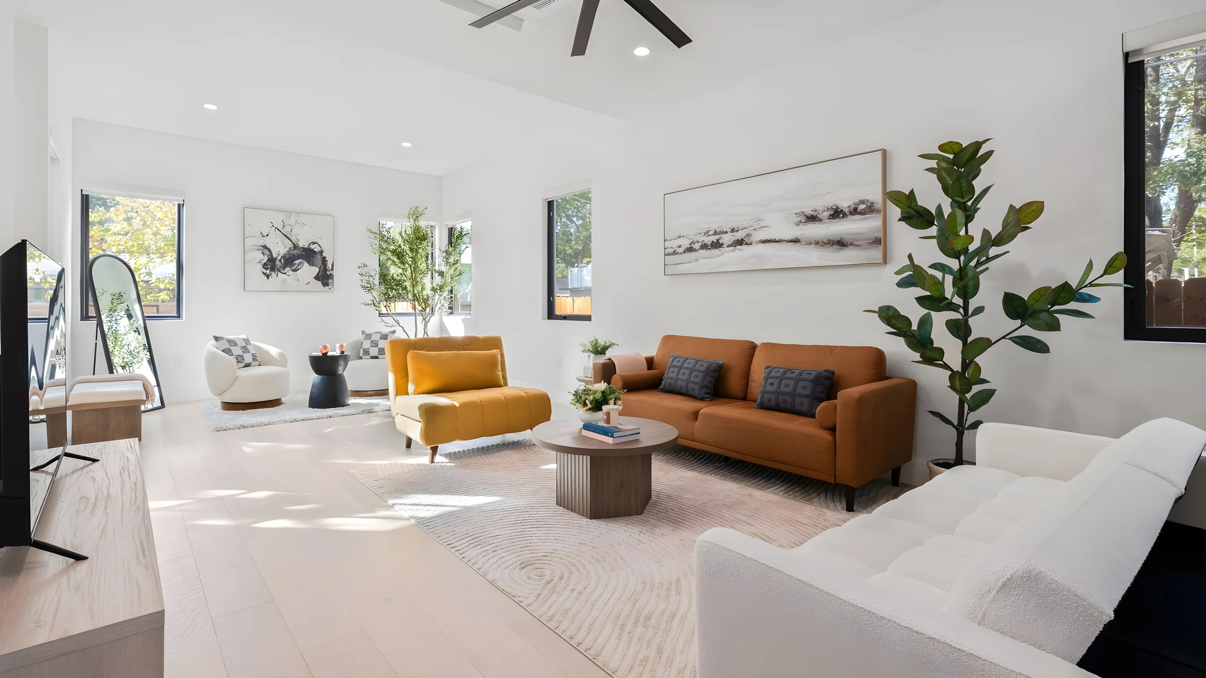 Wander East Austin Retreat #4