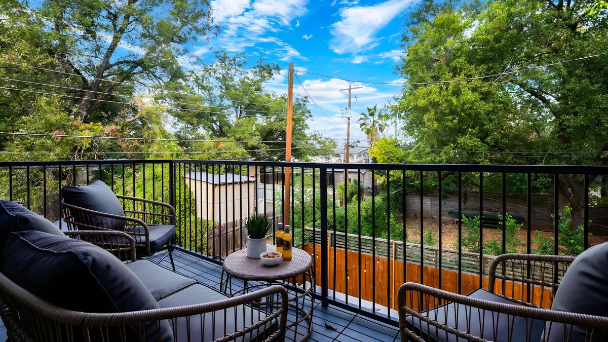 Wander East Austin Retreat