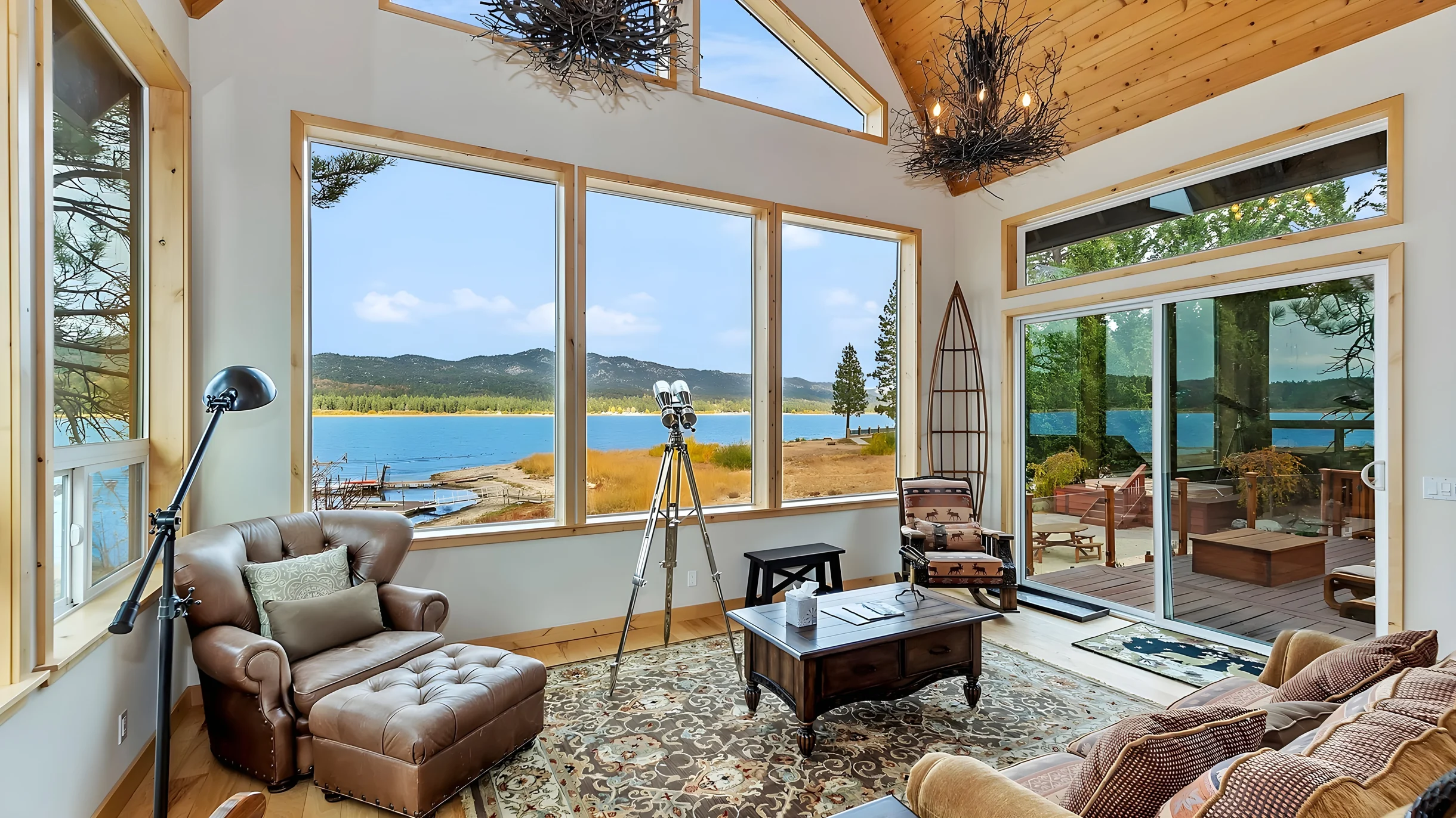 Wander Big Bear Lakefront #14