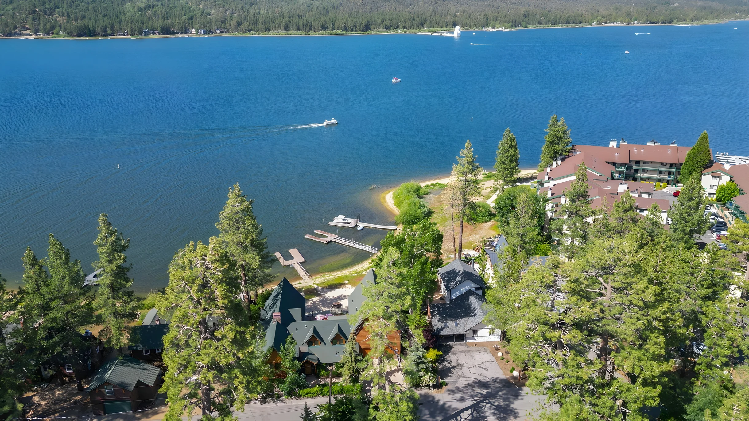 Wander Big Bear Lakefront #45