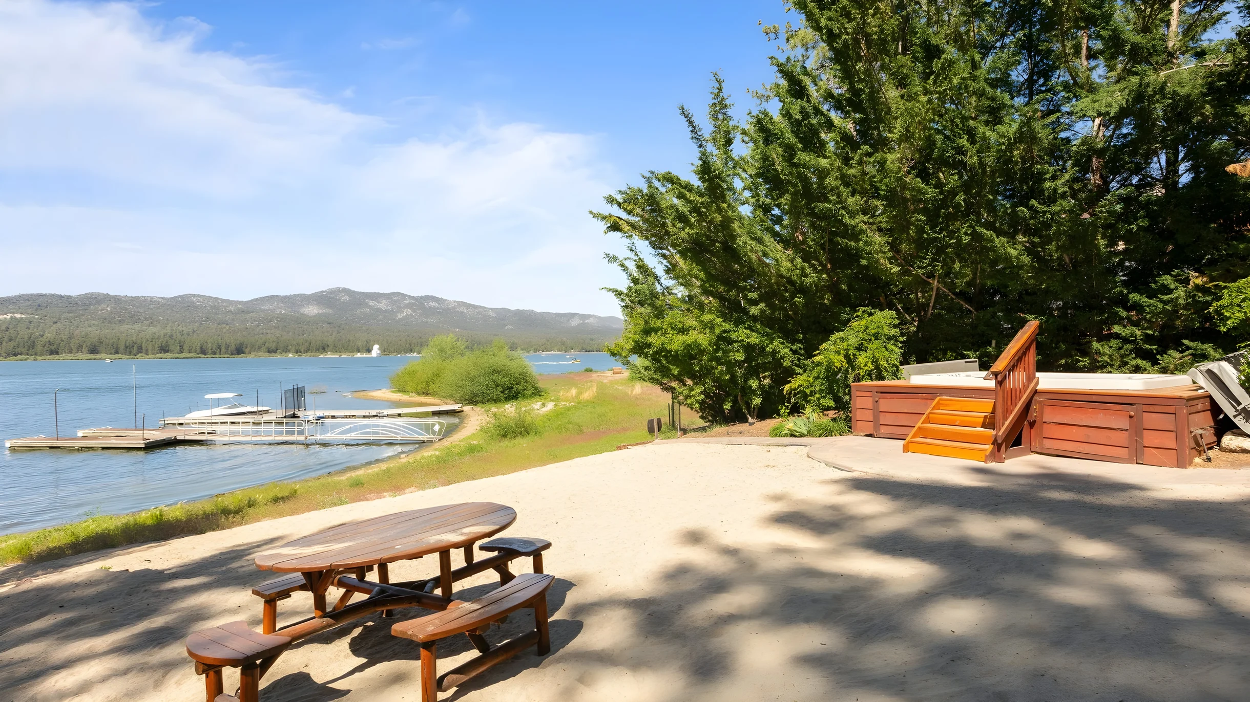 Wander Big Bear Lakefront #18