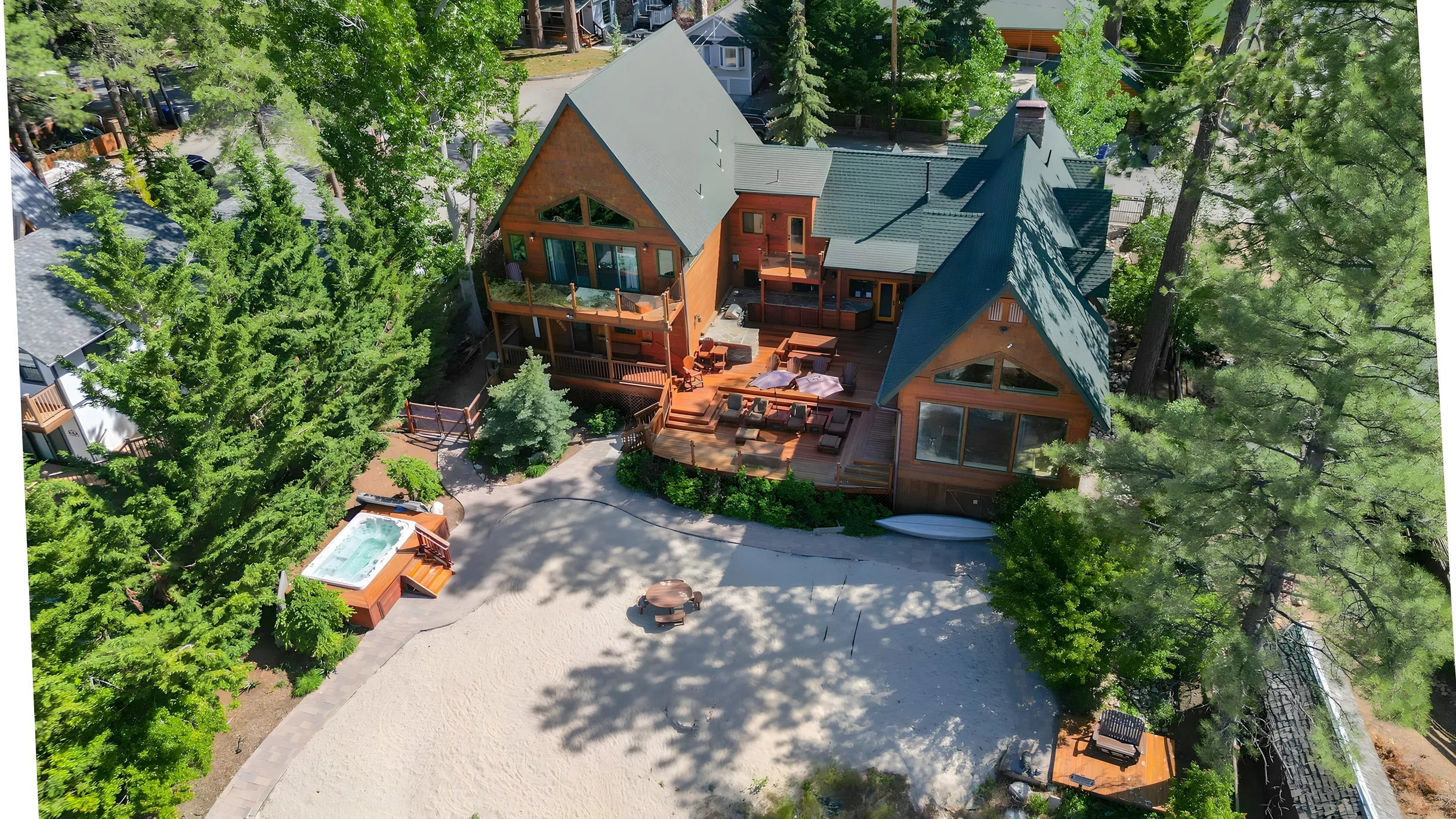 Wander Big Bear Lakefront #41