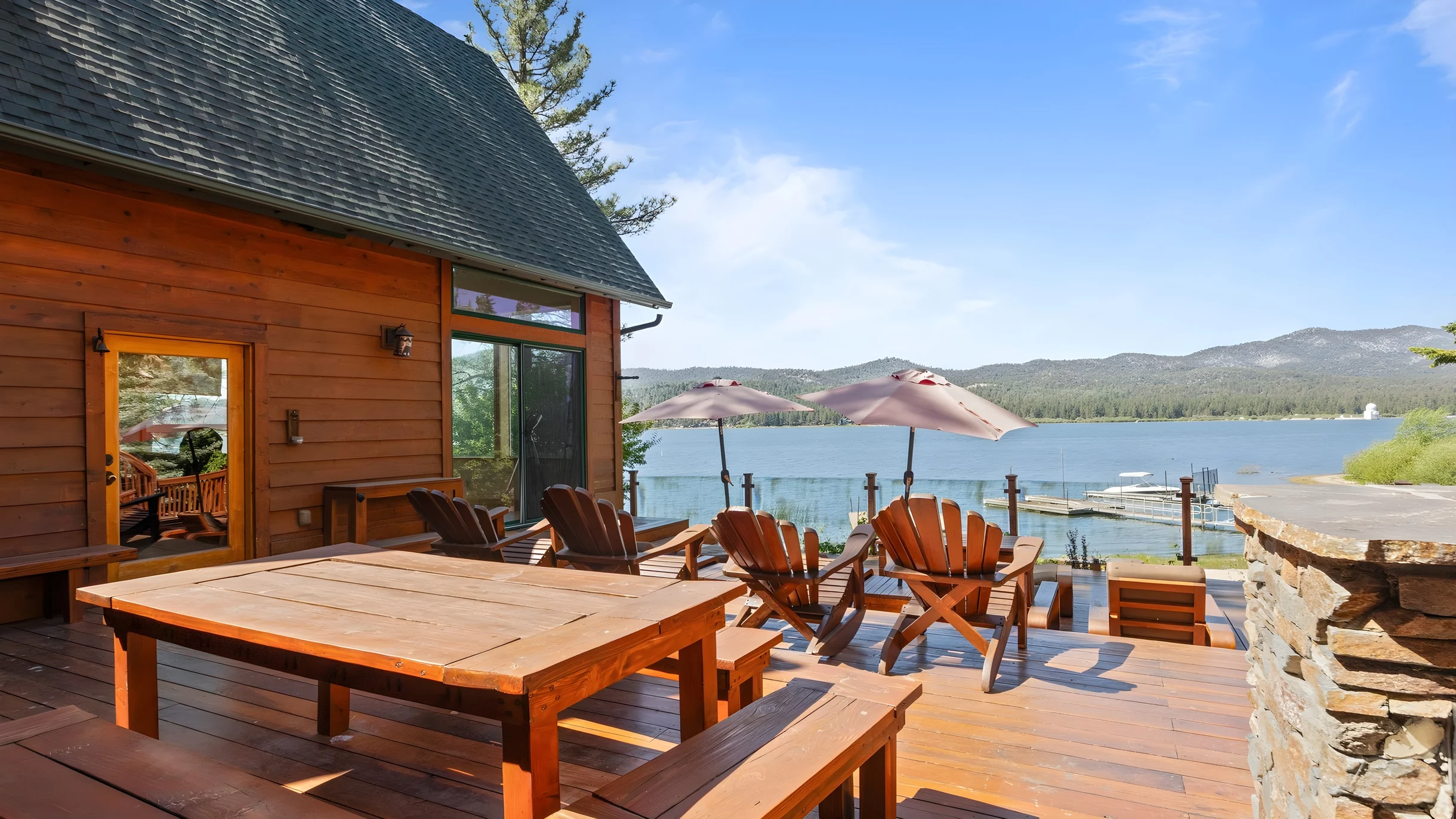 Wander Big Bear Lakefront #5