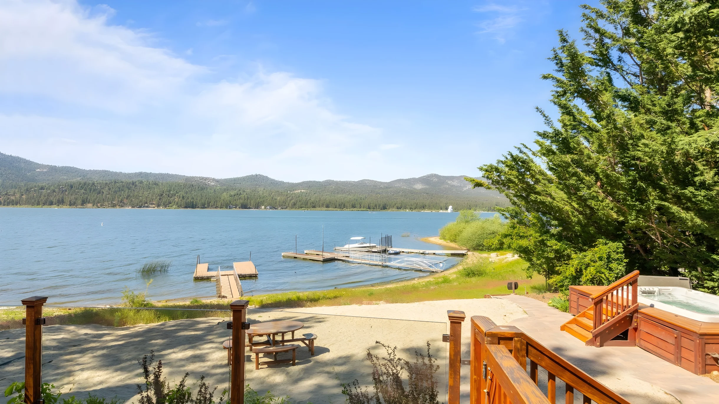 Wander Big Bear Lakefront #39