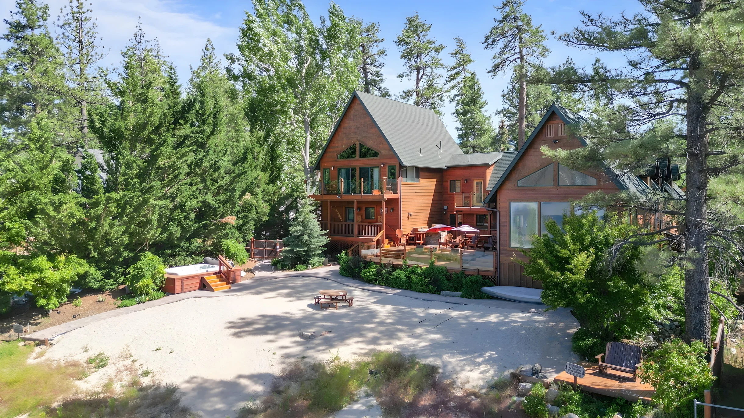 Wander Big Bear Lakefront #36