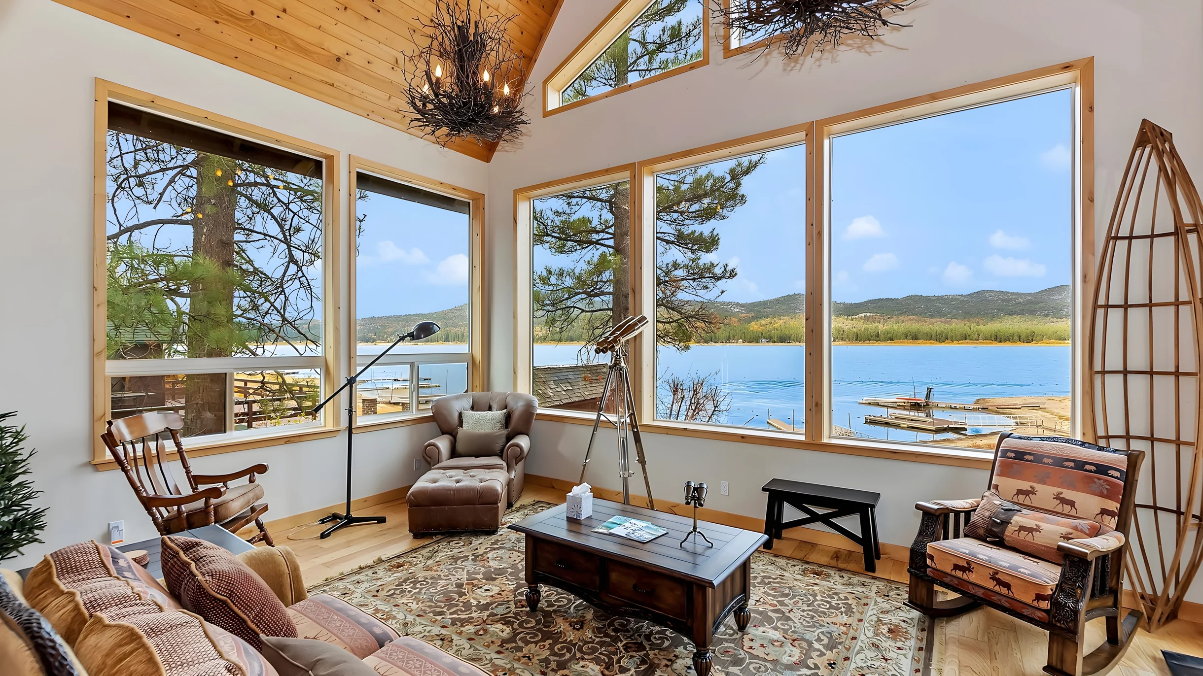 Wander Big Bear Lakefront #3