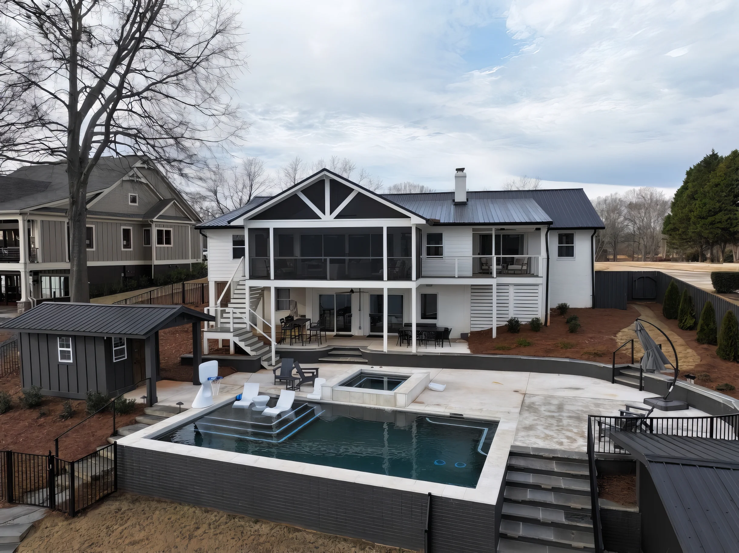 Wander Lake Oconee Retreat #2