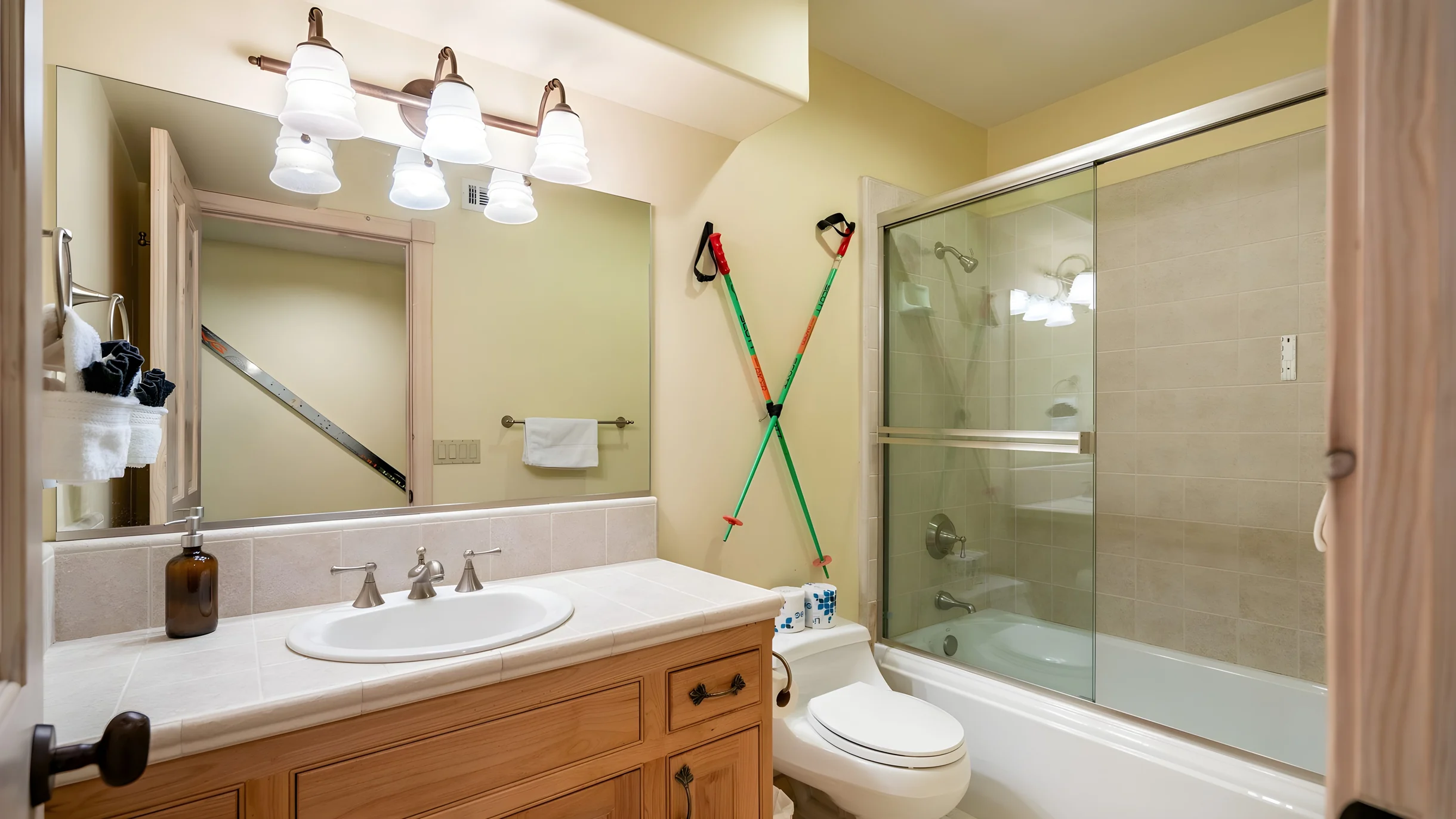 Wander Big Bear Eagles #20