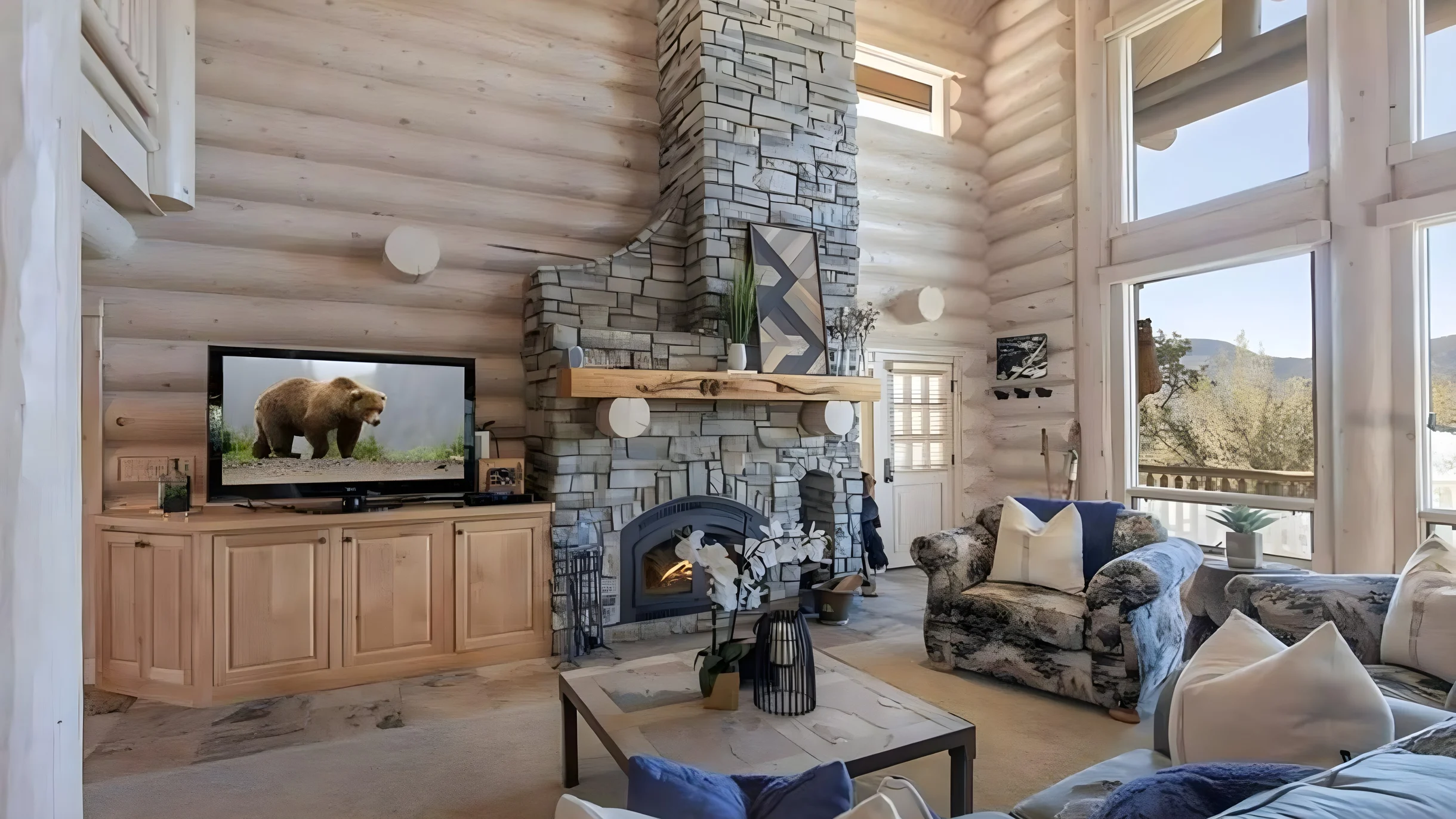 Wander Big Bear Eagles #47