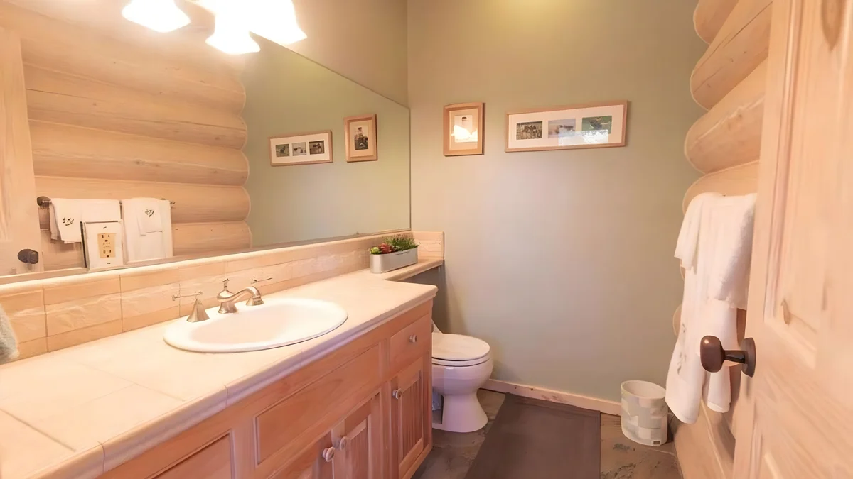 Ensuite Bathroom 1 image