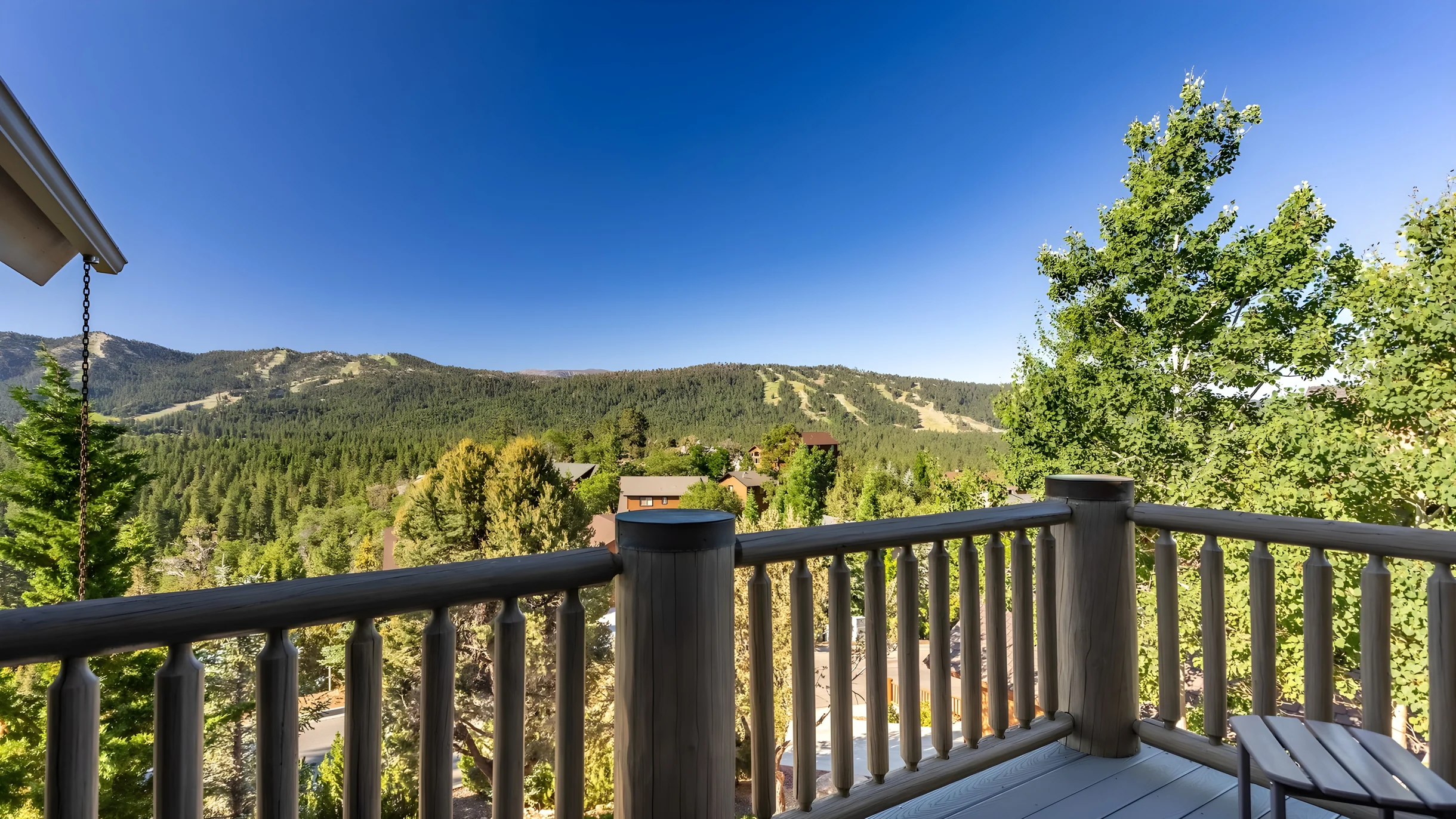 Wander Big Bear Eagles #54