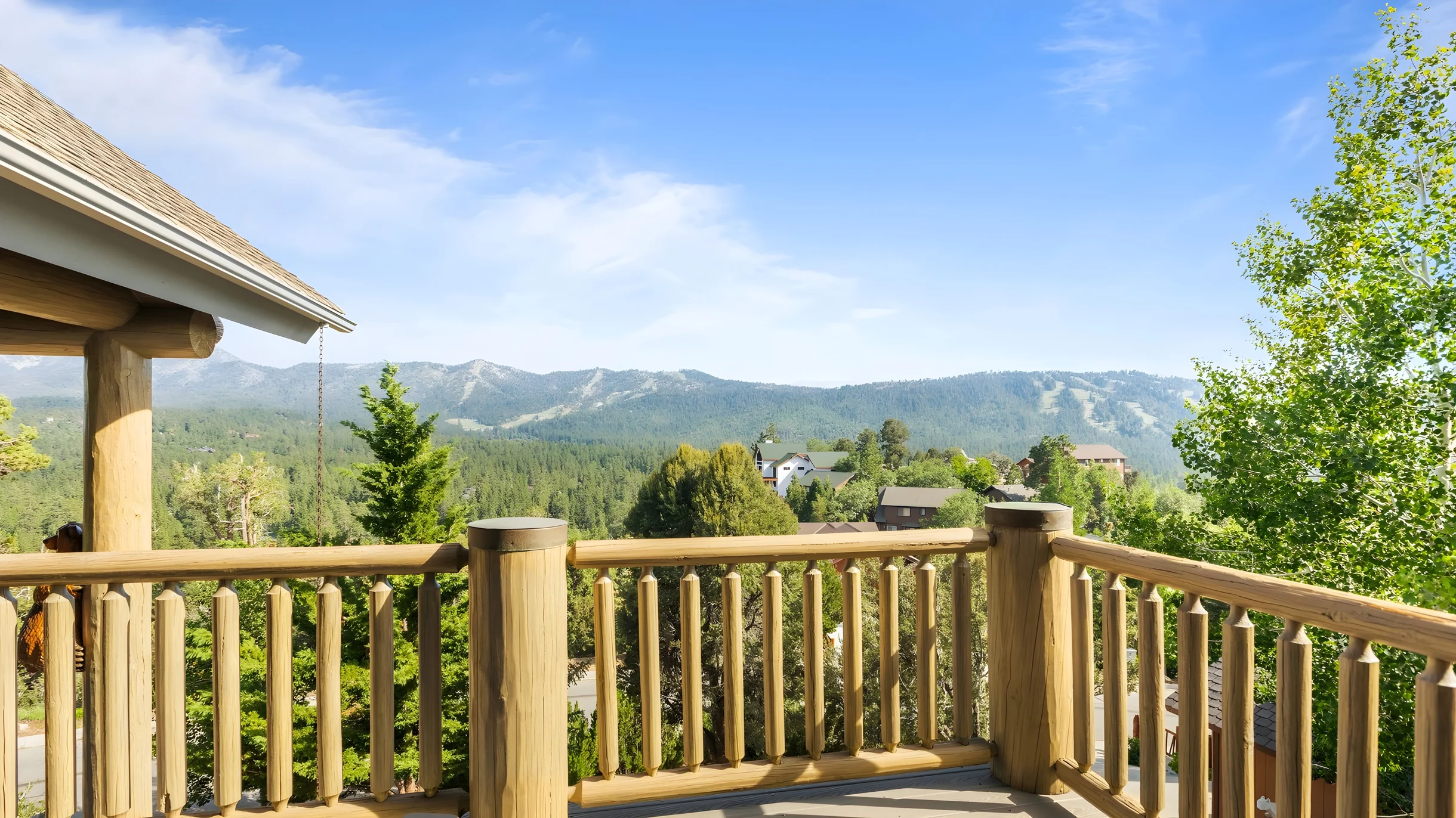 Wander Big Bear Eagles #60