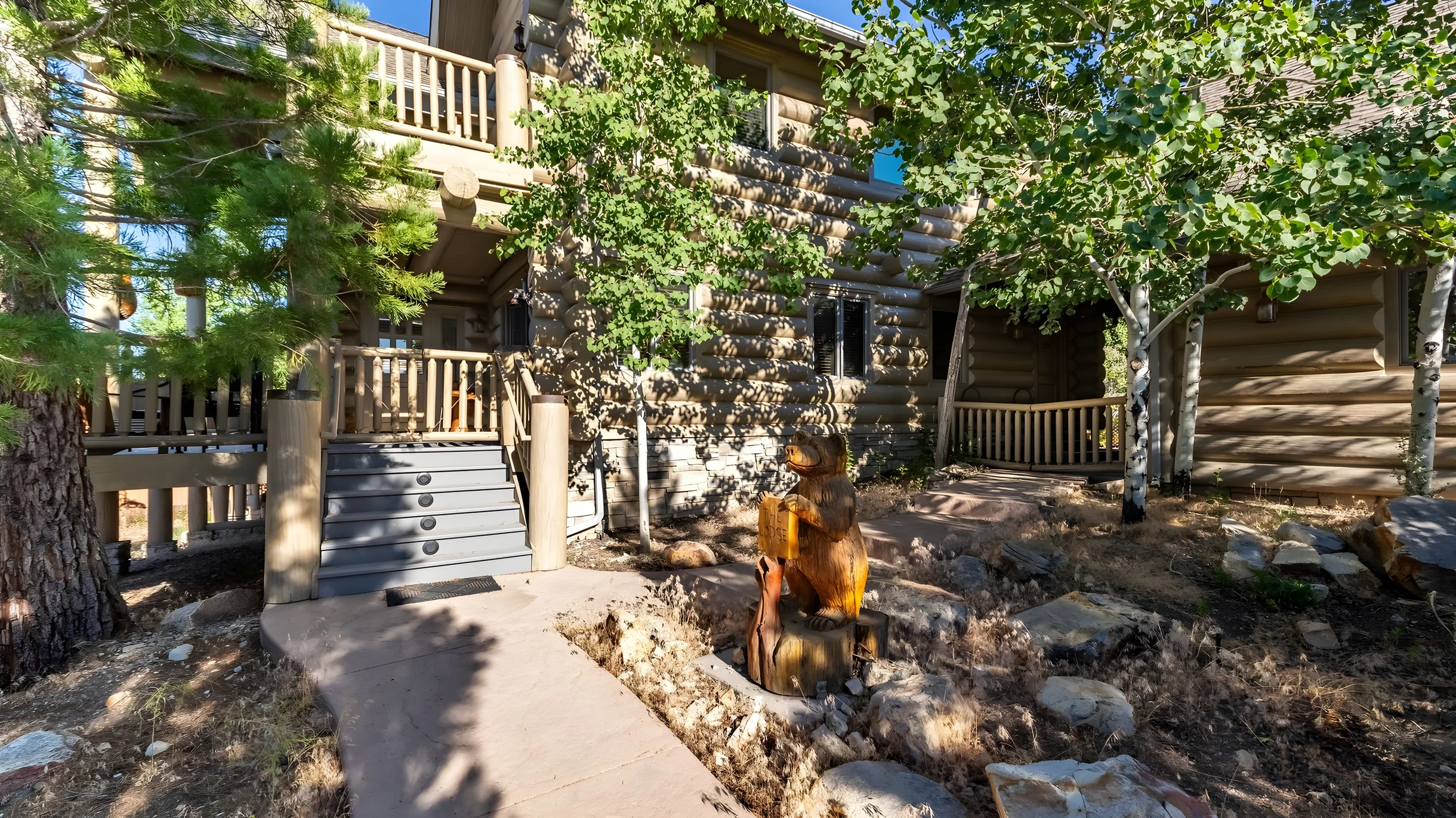 Wander Big Bear Eagles #46