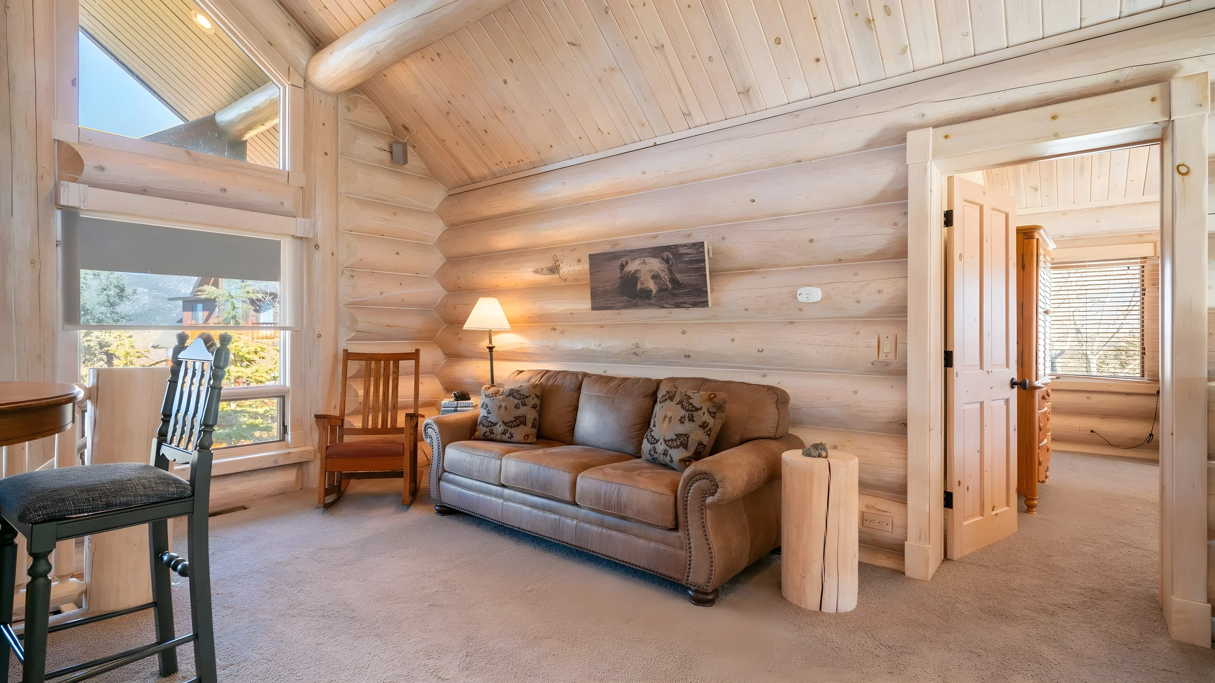 Wander Big Bear Eagles #58