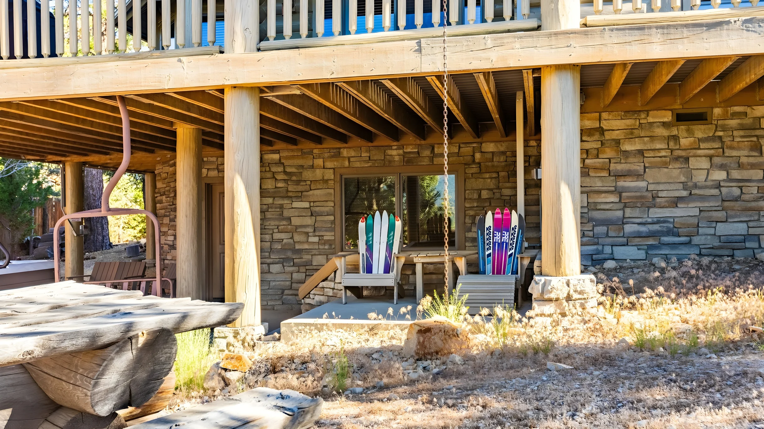 Wander Big Bear Eagles #42