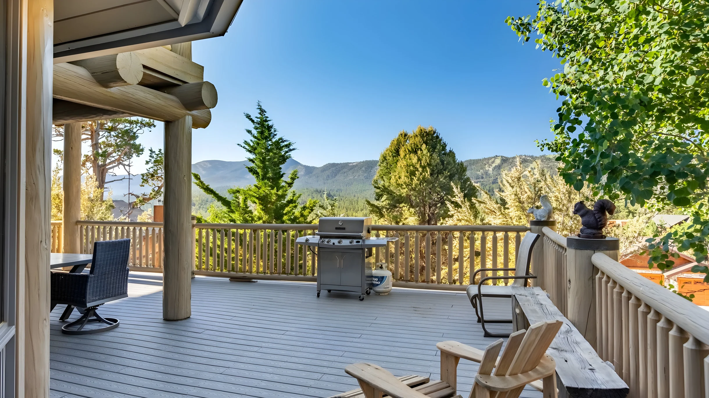 Wander Big Bear Eagles #5