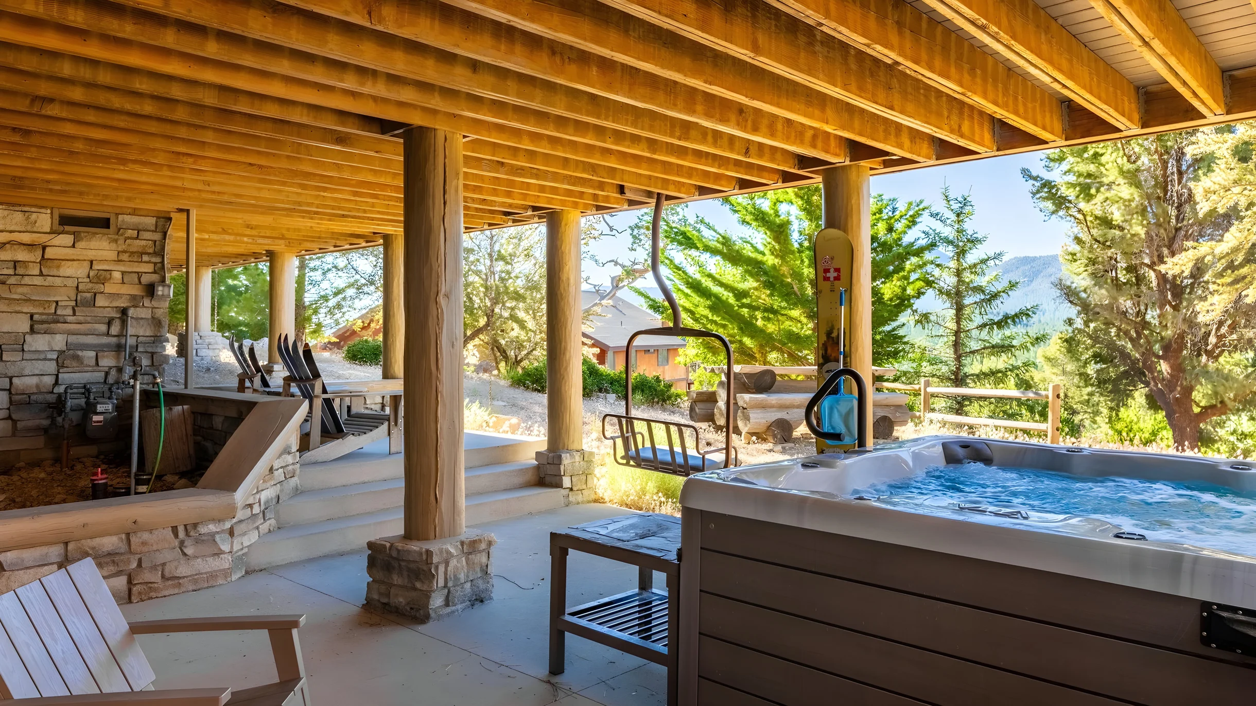 Wander Big Bear Eagles #45