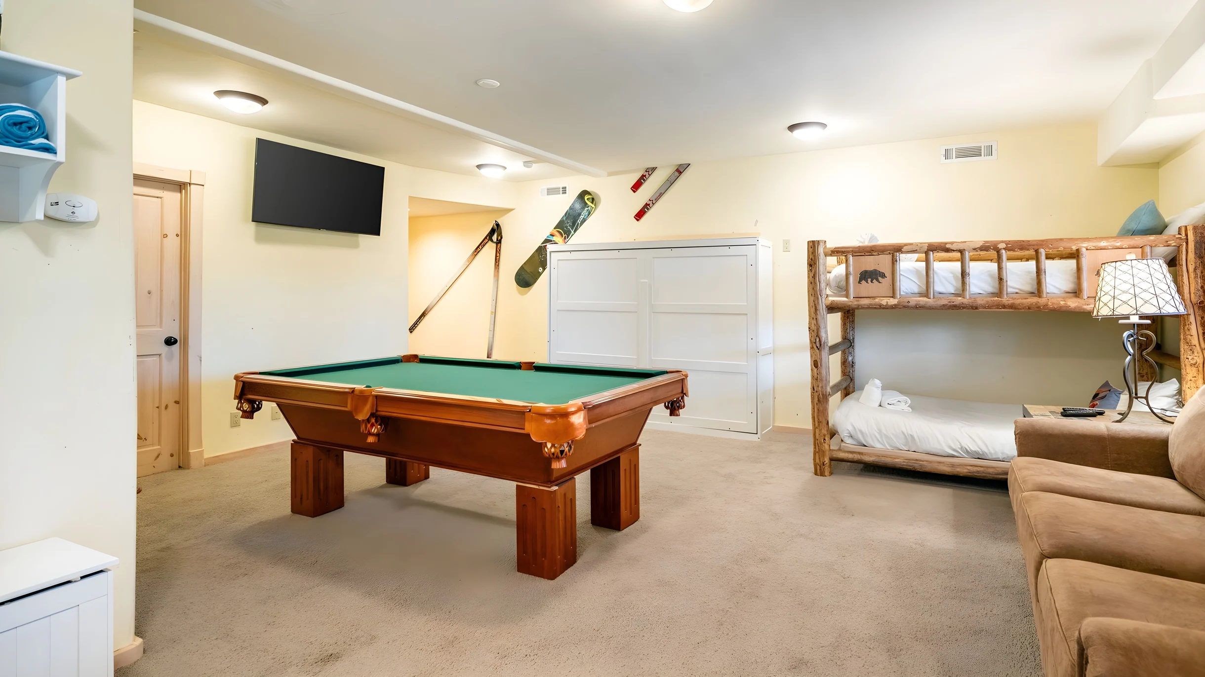 Wander Big Bear Eagles #23