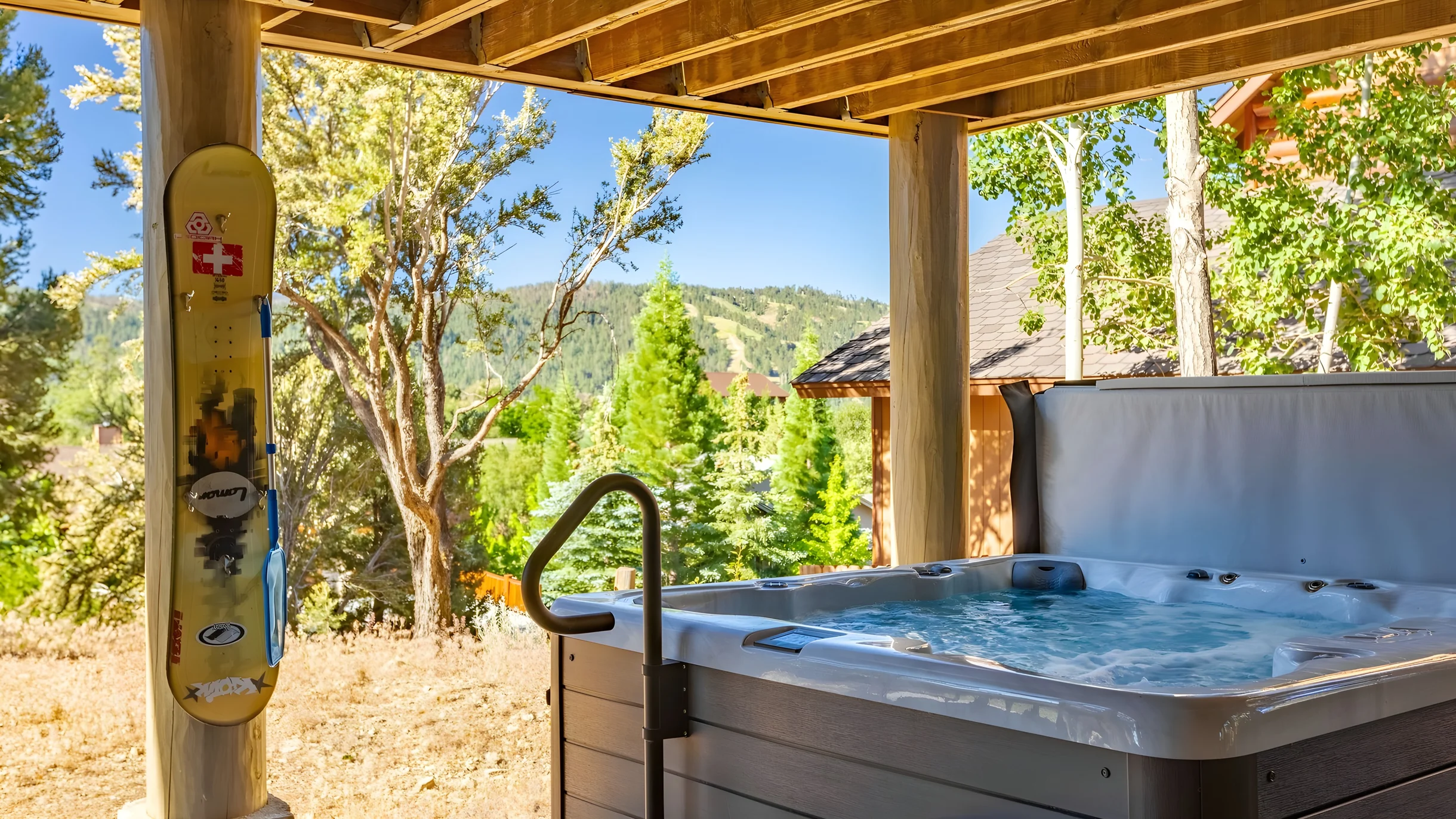 Wander Big Bear Eagles #1