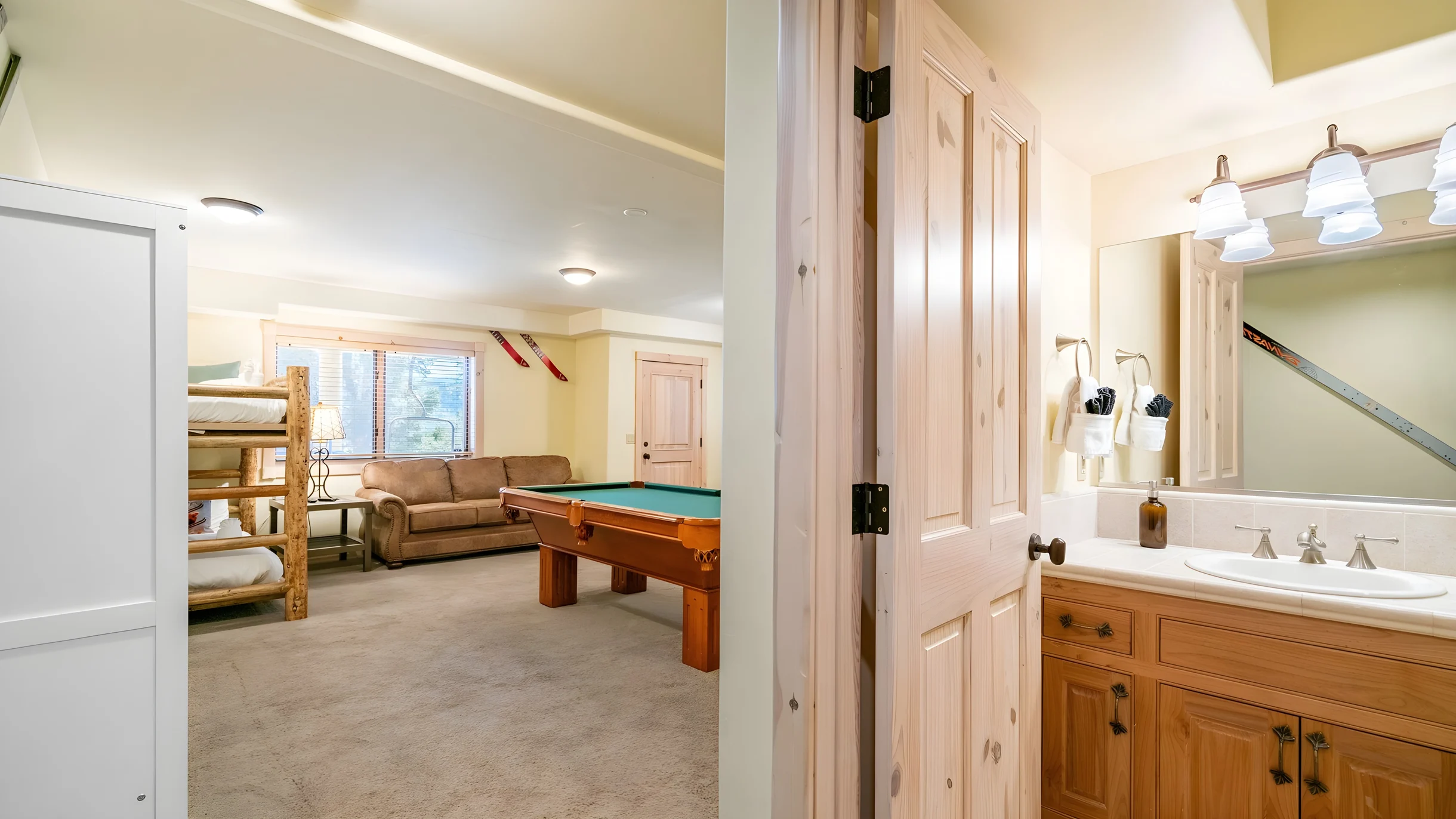 Wander Big Bear Eagles #31