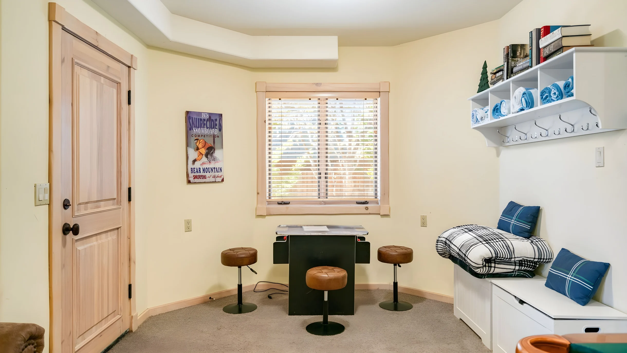 Wander Big Bear Eagles #30