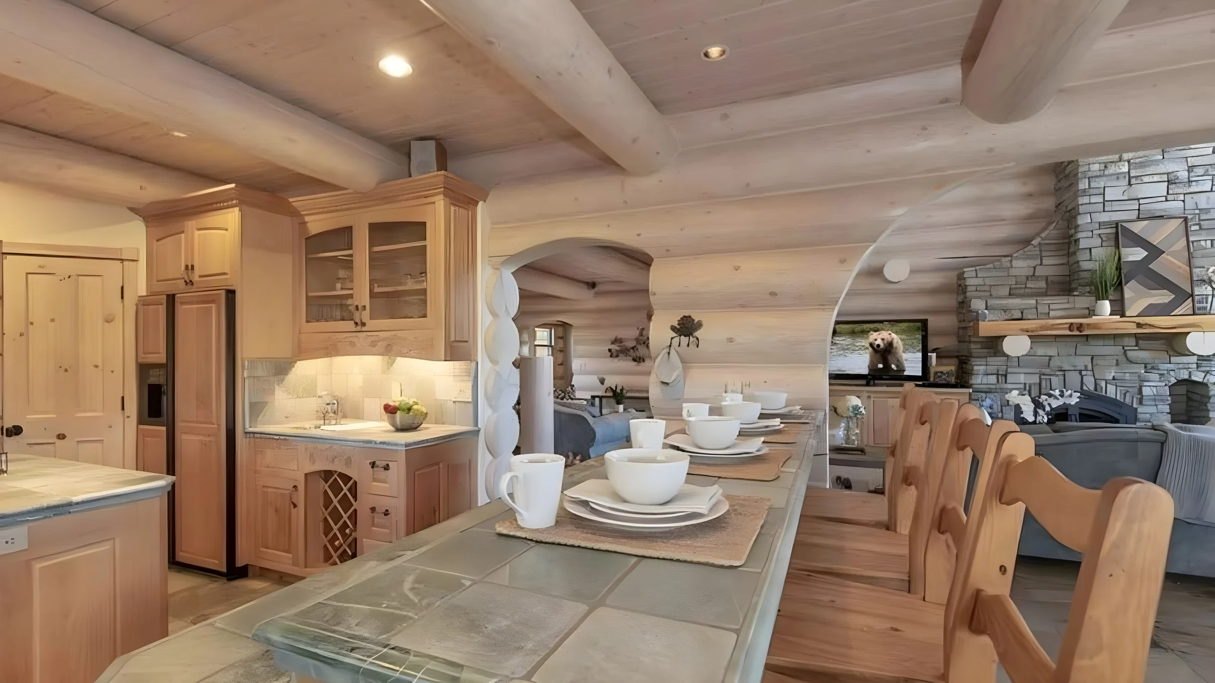 Wander Big Bear Eagles #41