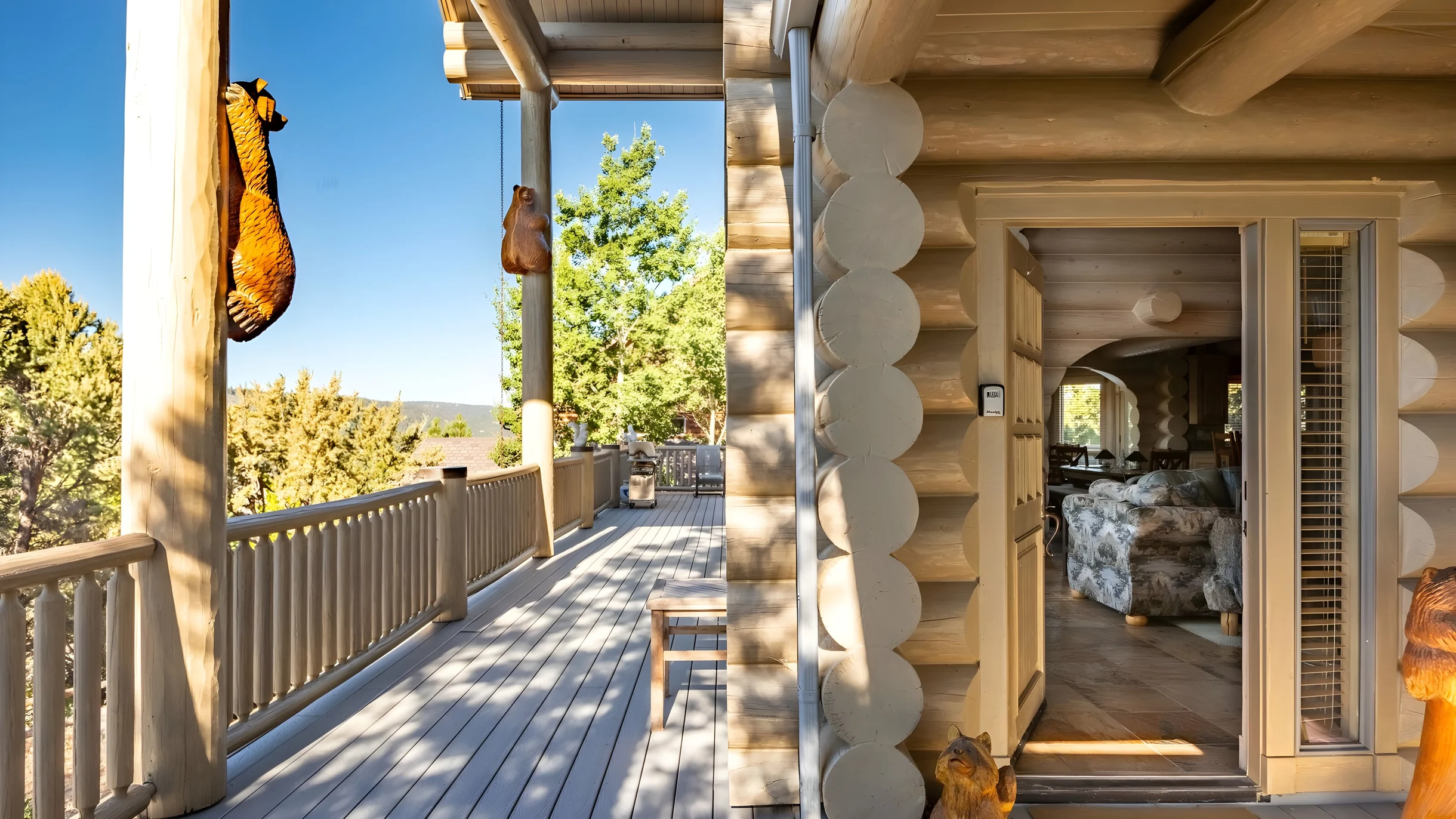 Wander Big Bear Eagles #56