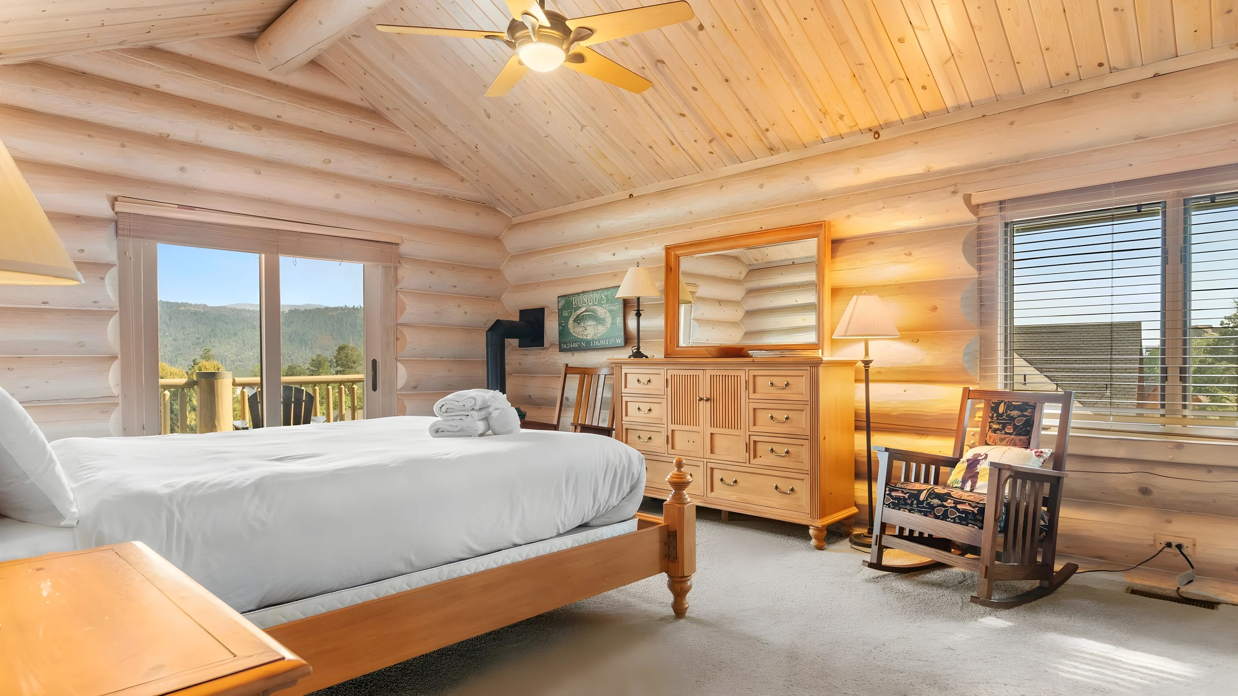 Wander Big Bear Eagles #37